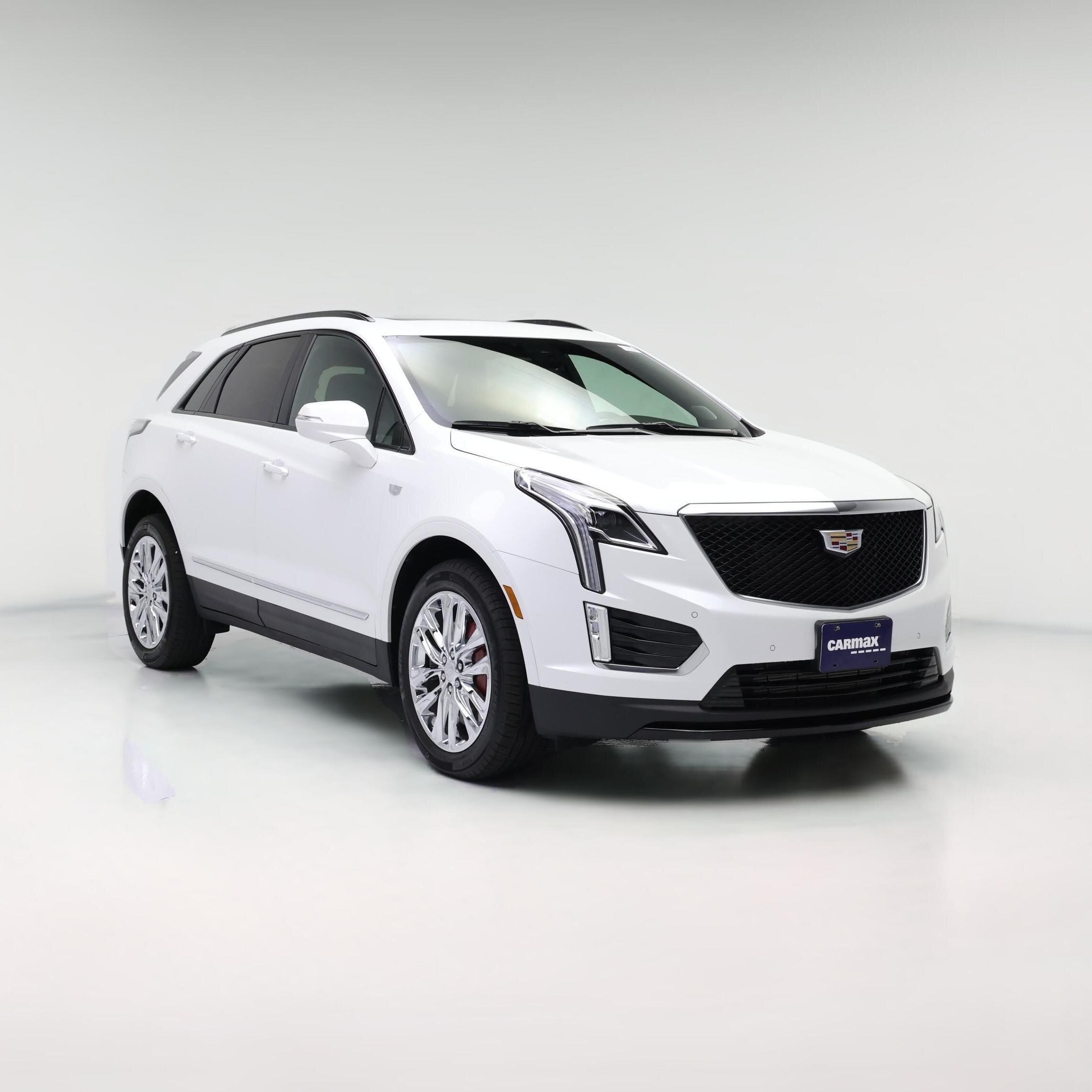 Thumbnail: 2023 Cadillac XT5 - 1
