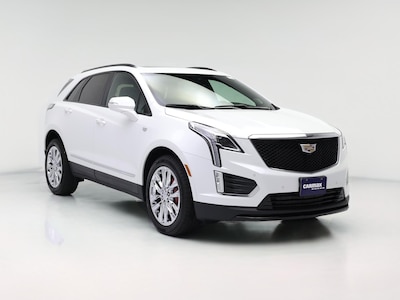 2023 Cadillac XT5 Sport