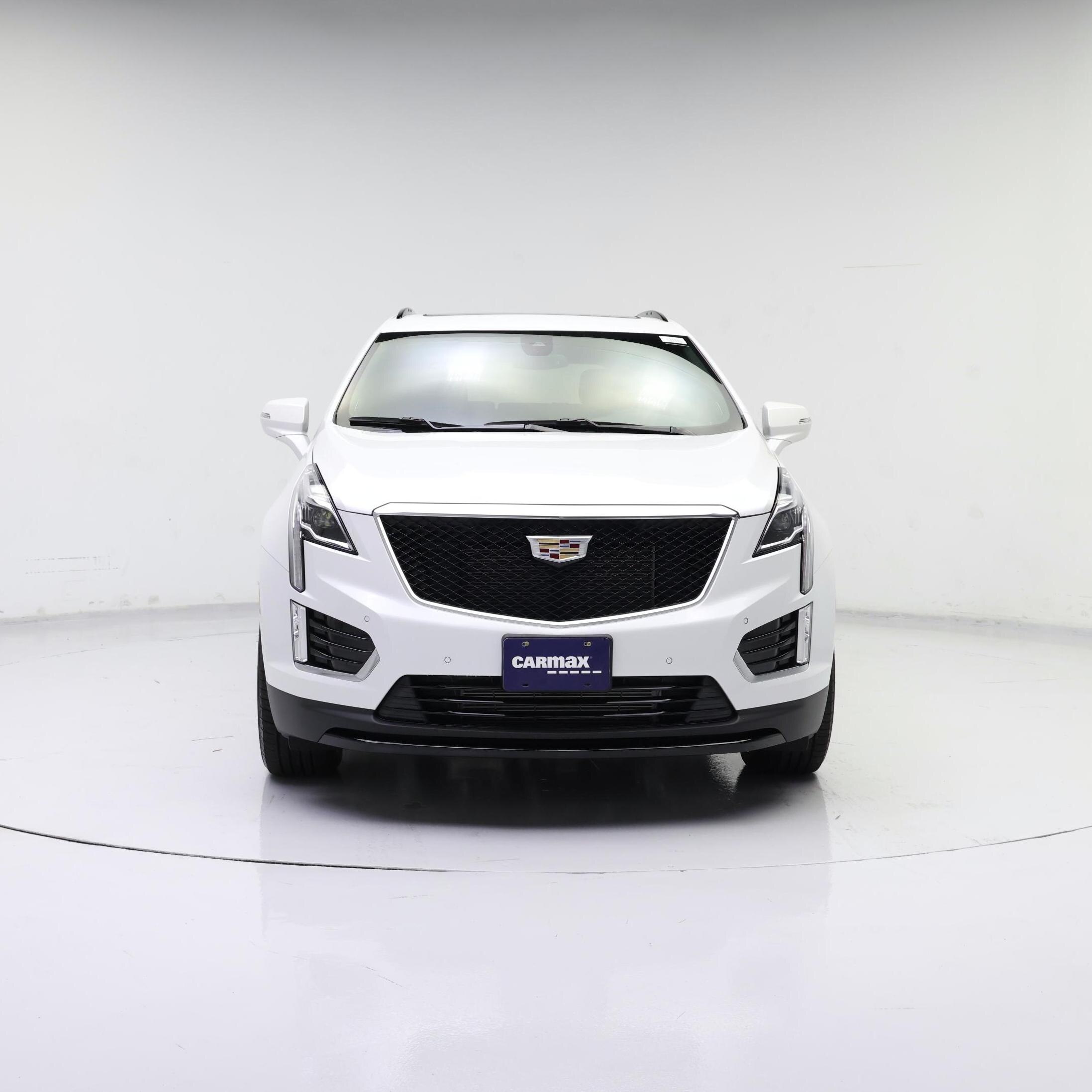 Thumbnail: 2023 Cadillac XT5 - 5