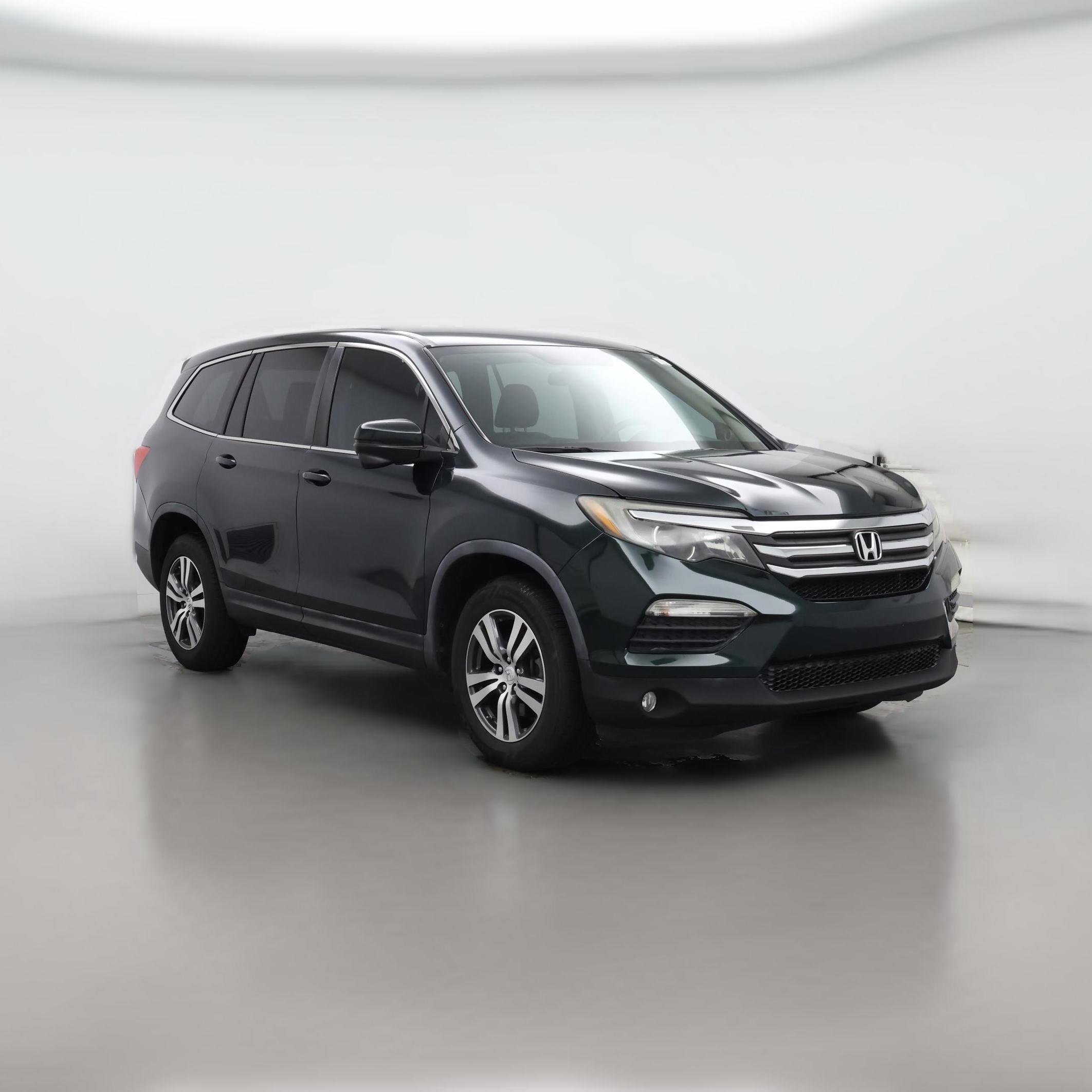 Thumbnail: 2016 Honda Pilot - 1