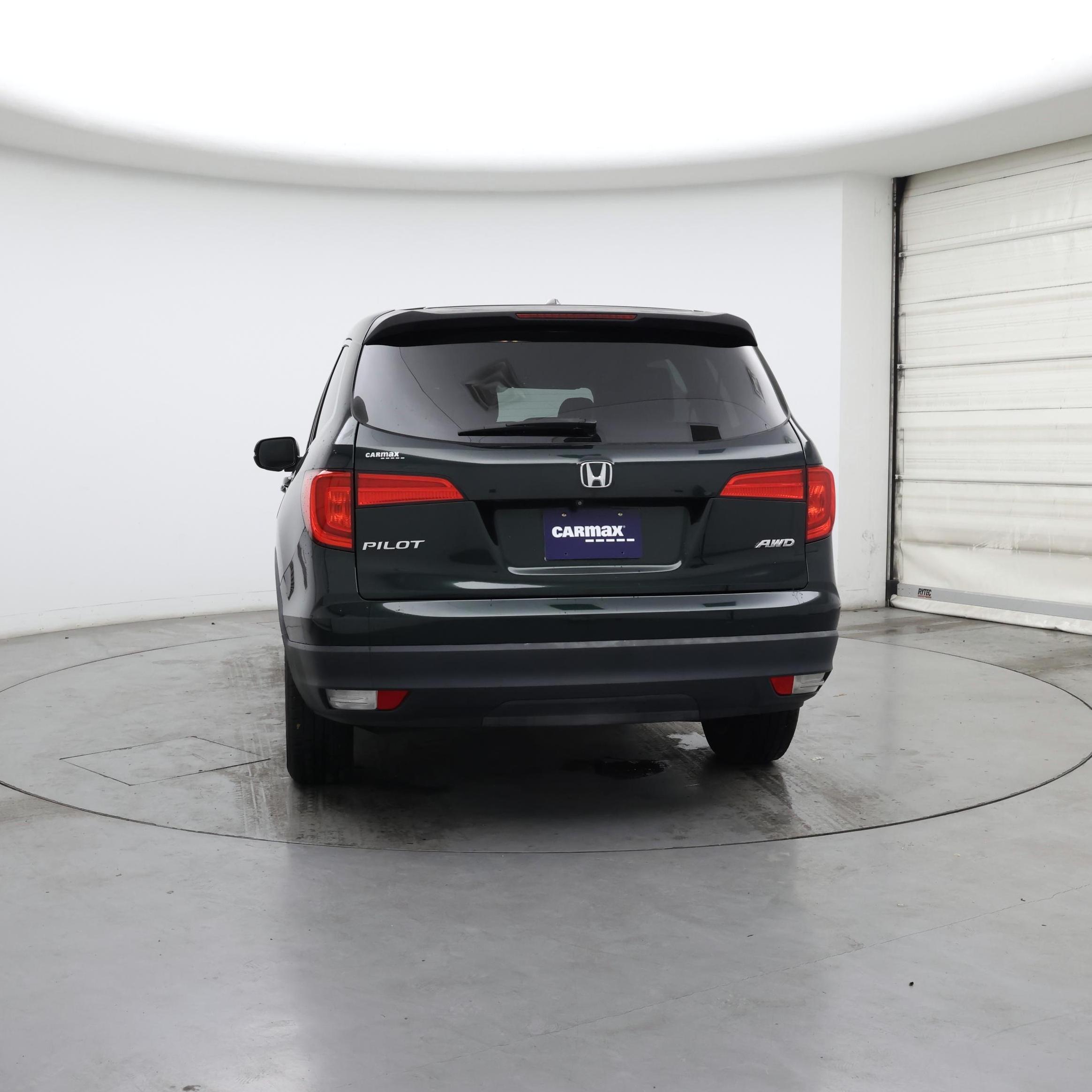 Thumbnail: 2016 Honda Pilot - 6