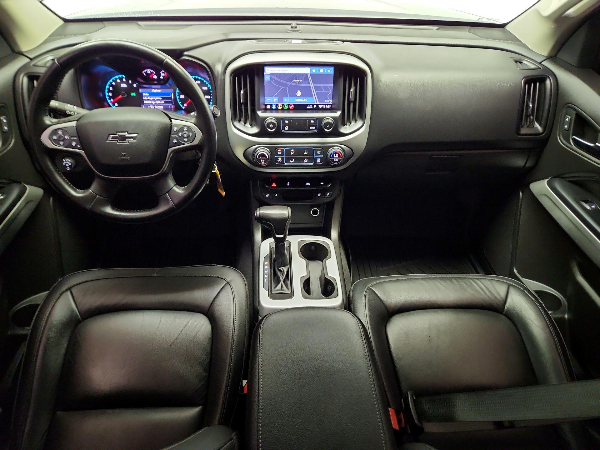 Thumbnail: 2021 Chevrolet Colorado - 9