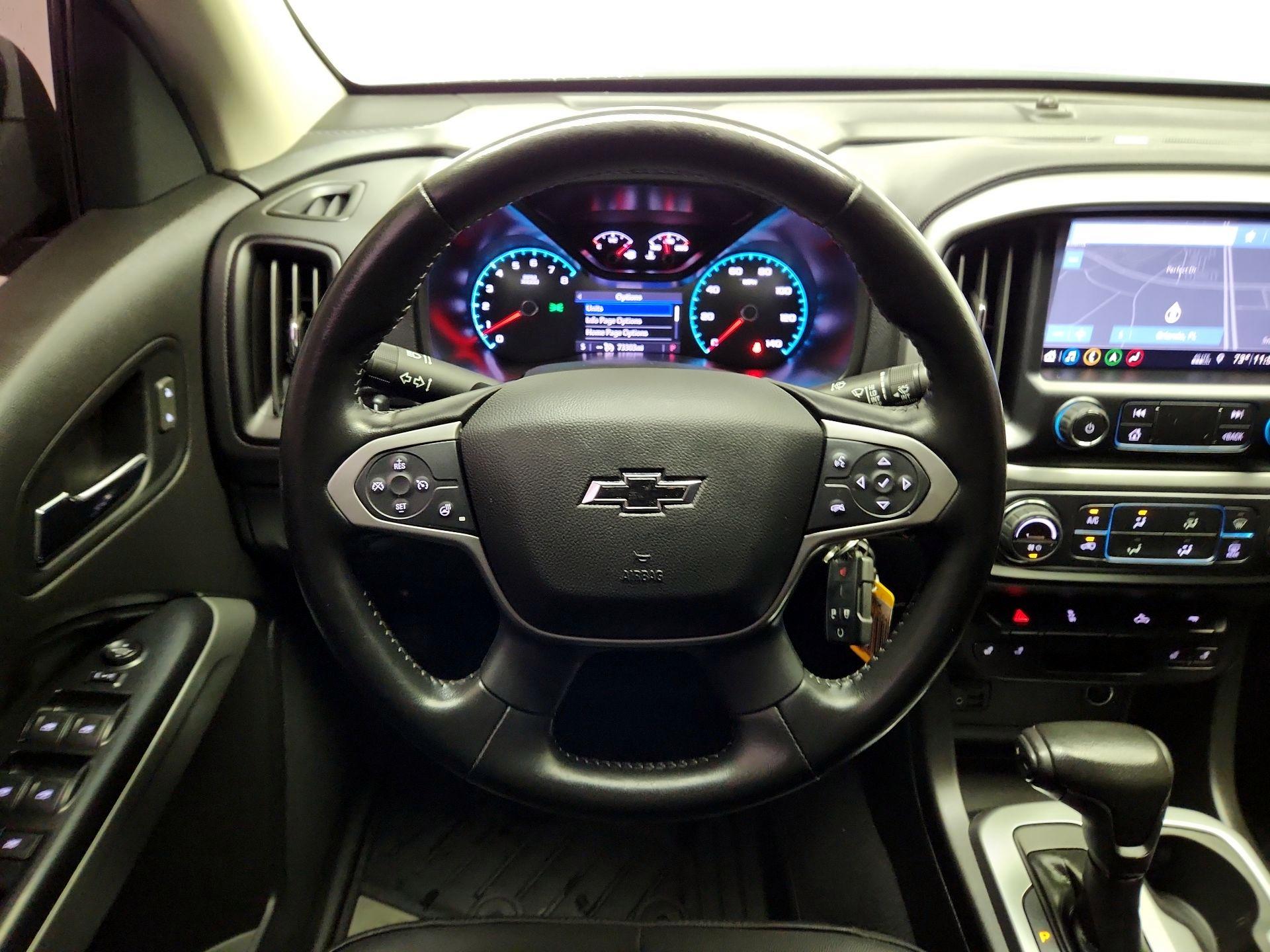 Thumbnail: 2021 Chevrolet Colorado - 10