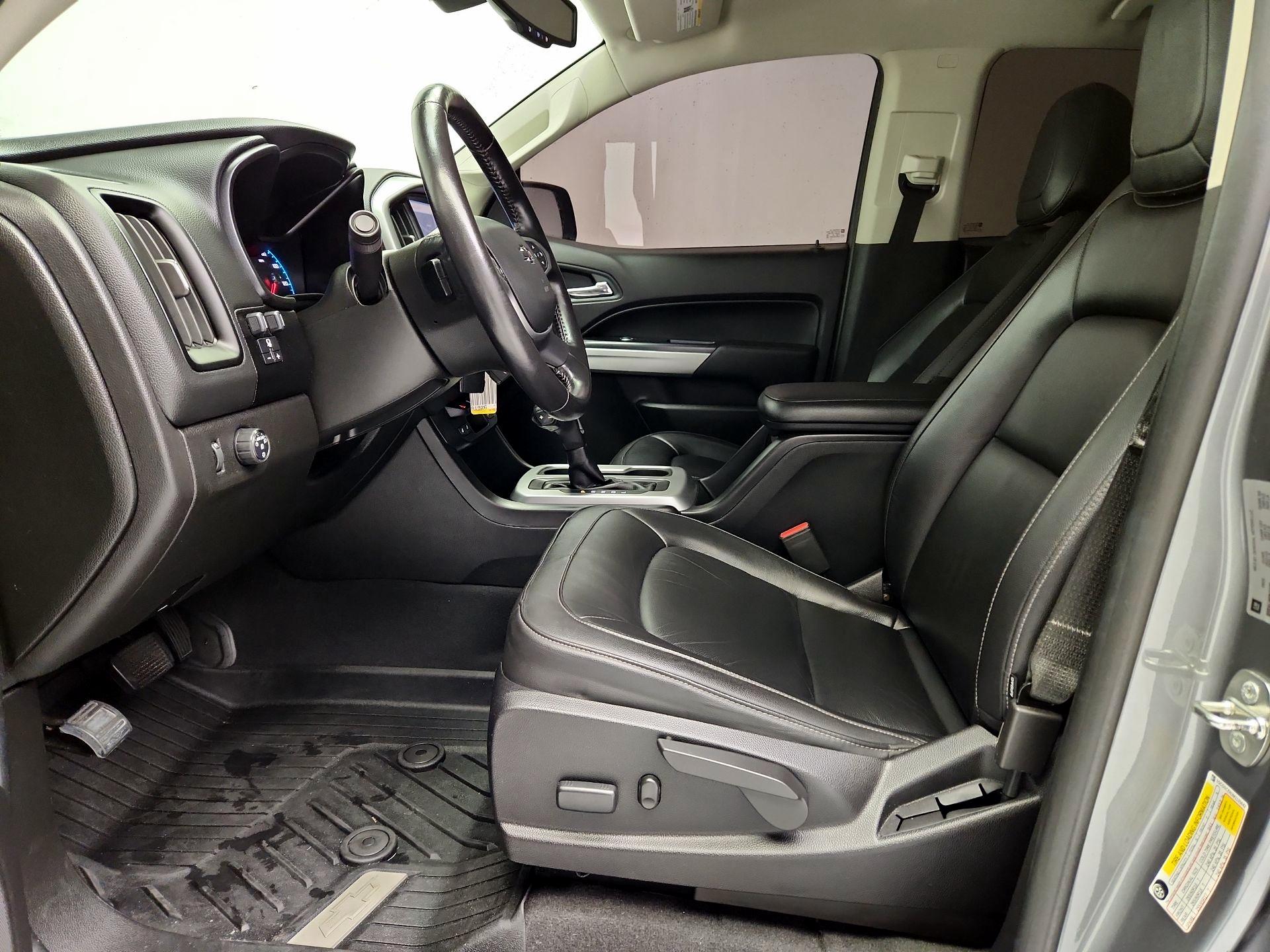 Thumbnail: 2021 Chevrolet Colorado - 11