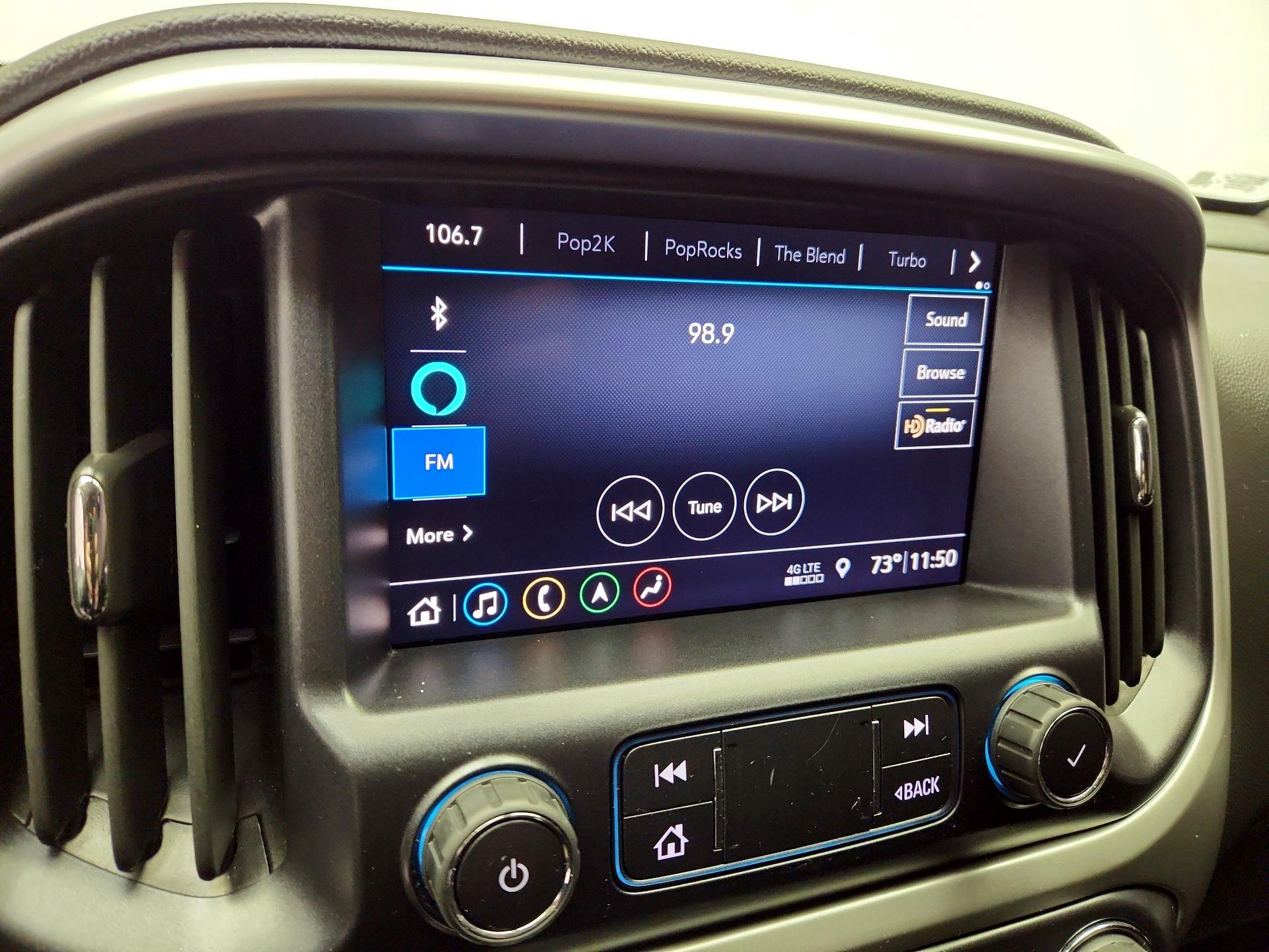 Thumbnail: 2021 Chevrolet Colorado - 16