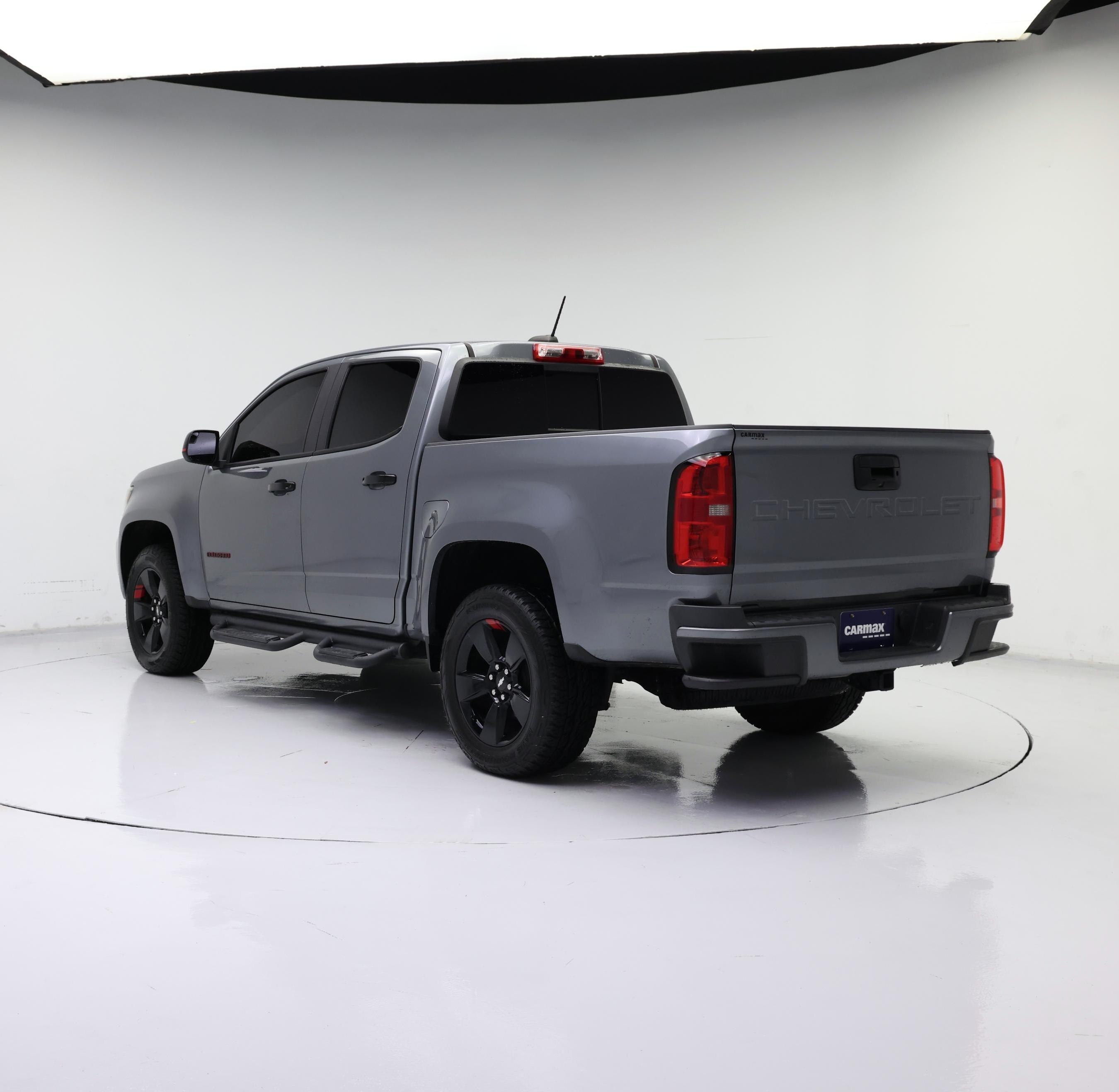 Thumbnail: 2021 Chevrolet Colorado - 2