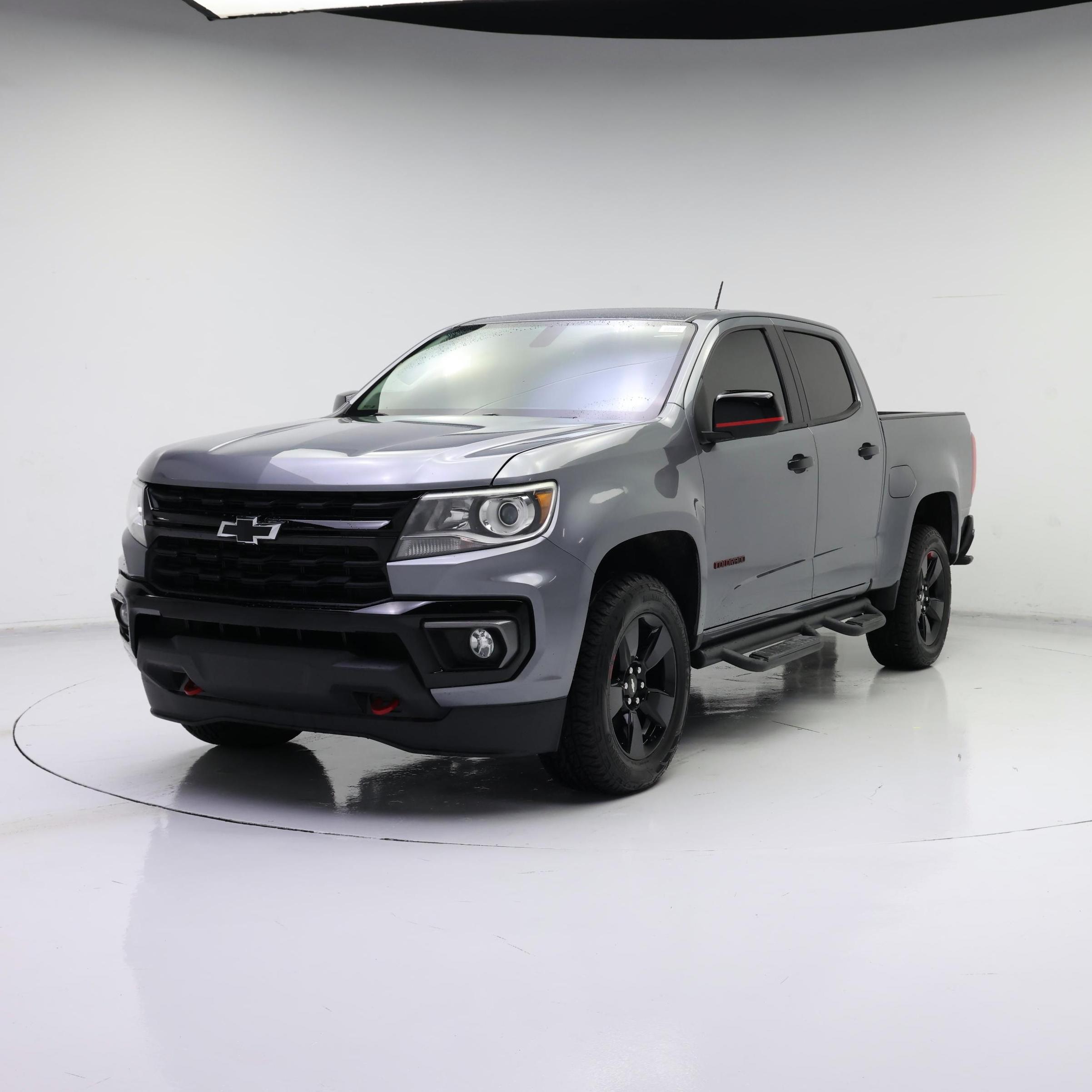 Thumbnail: 2021 Chevrolet Colorado - 4