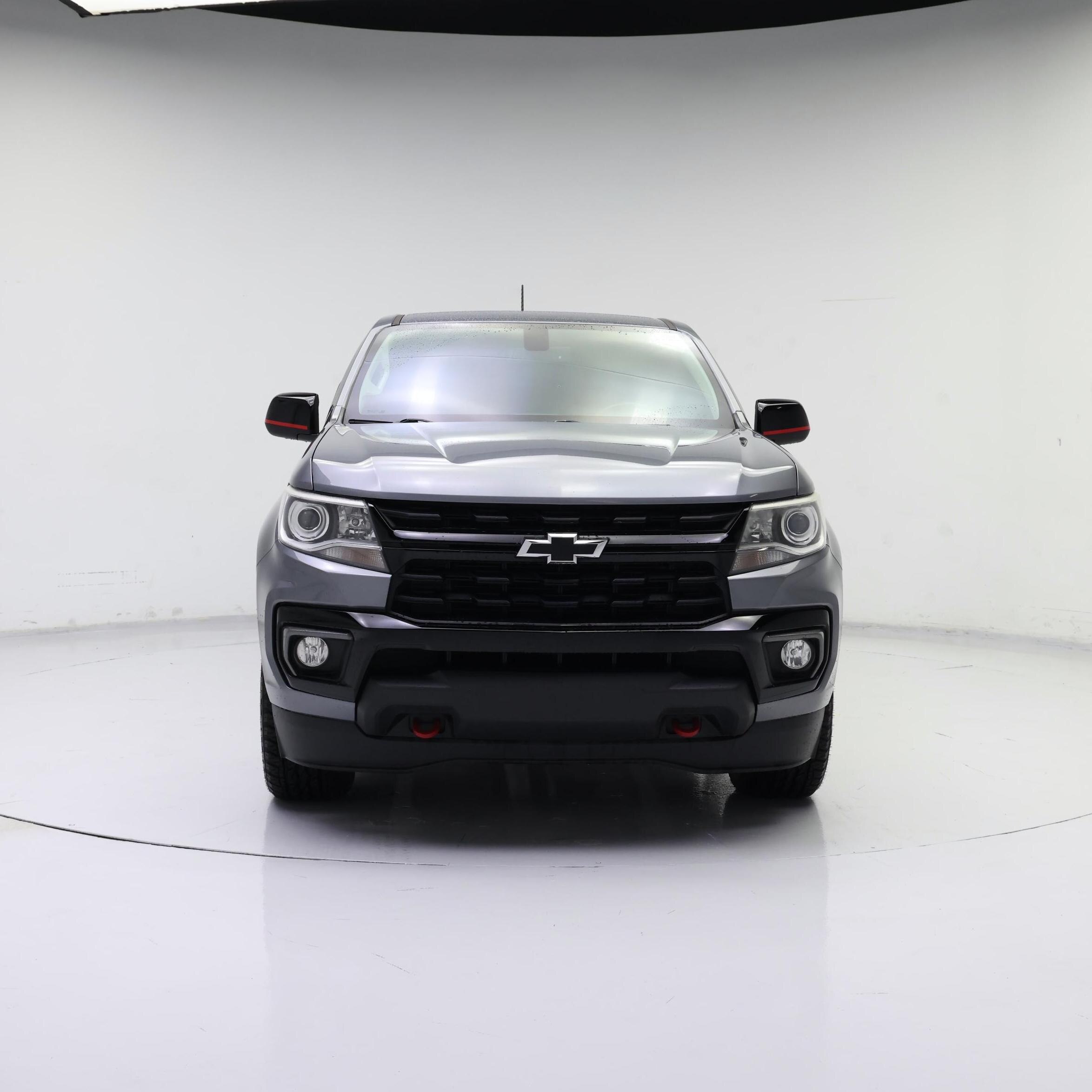 Thumbnail: 2021 Chevrolet Colorado - 5