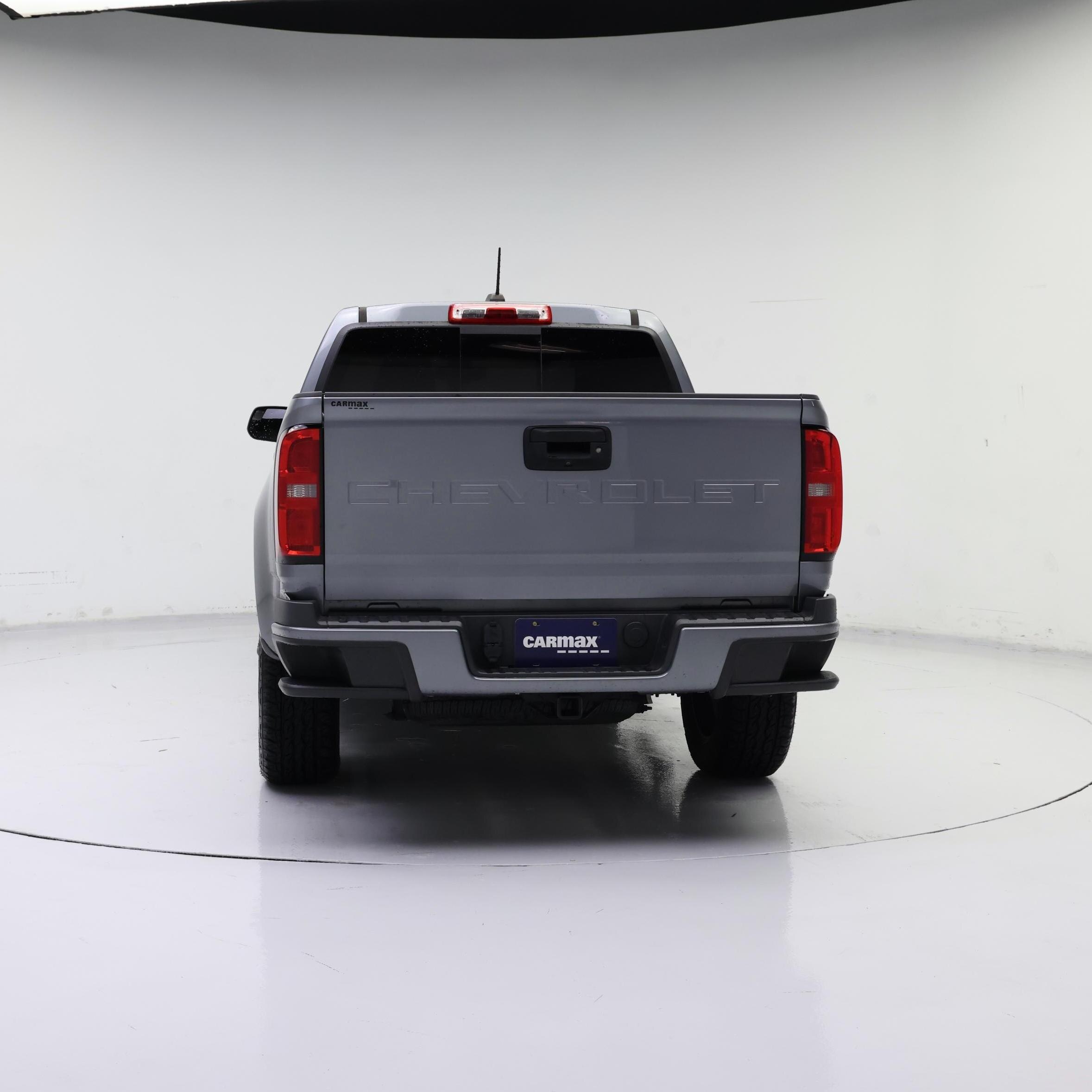 Thumbnail: 2021 Chevrolet Colorado - 6