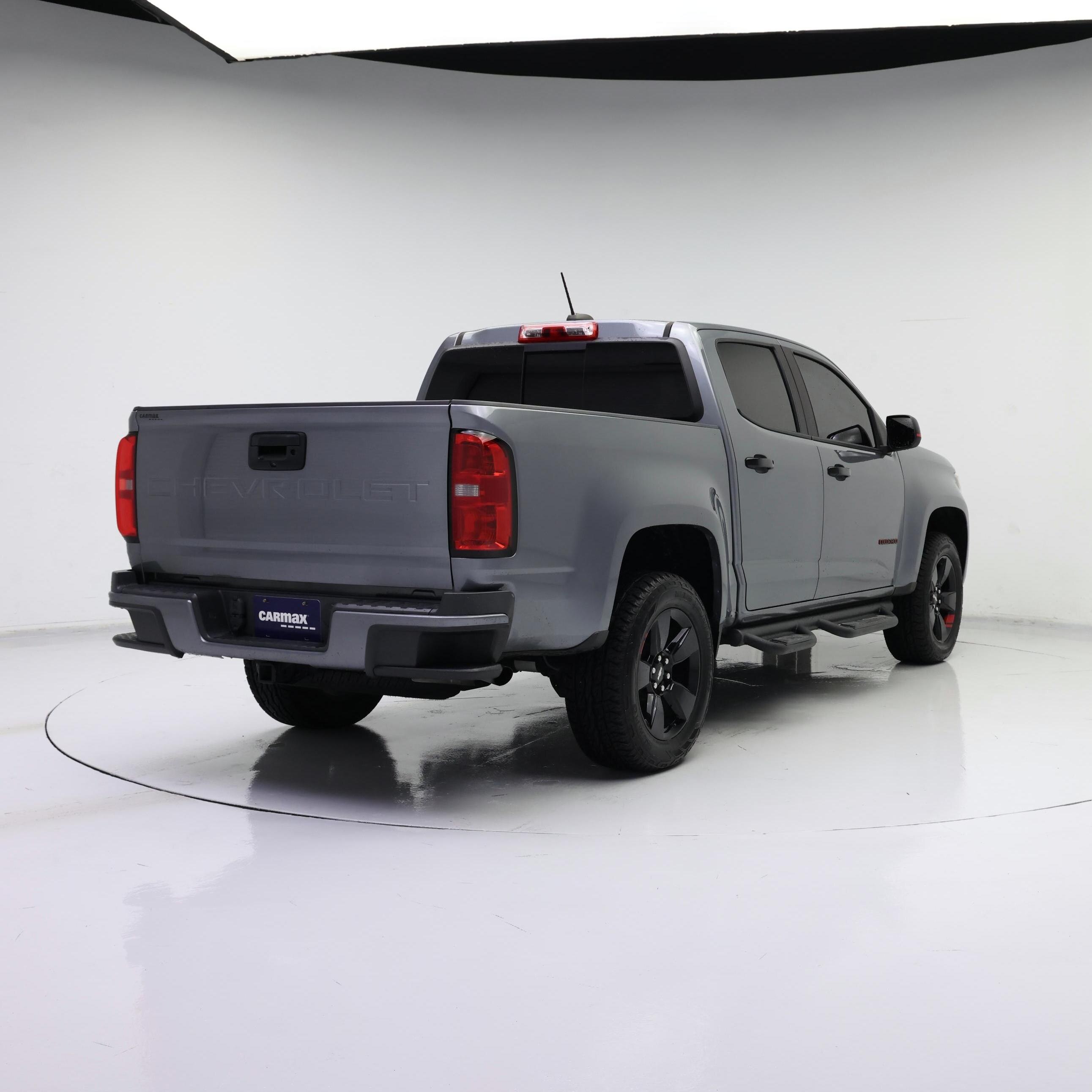 Thumbnail: 2021 Chevrolet Colorado - 8