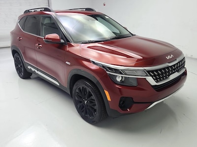 2022 Kia Seltos Nightfall