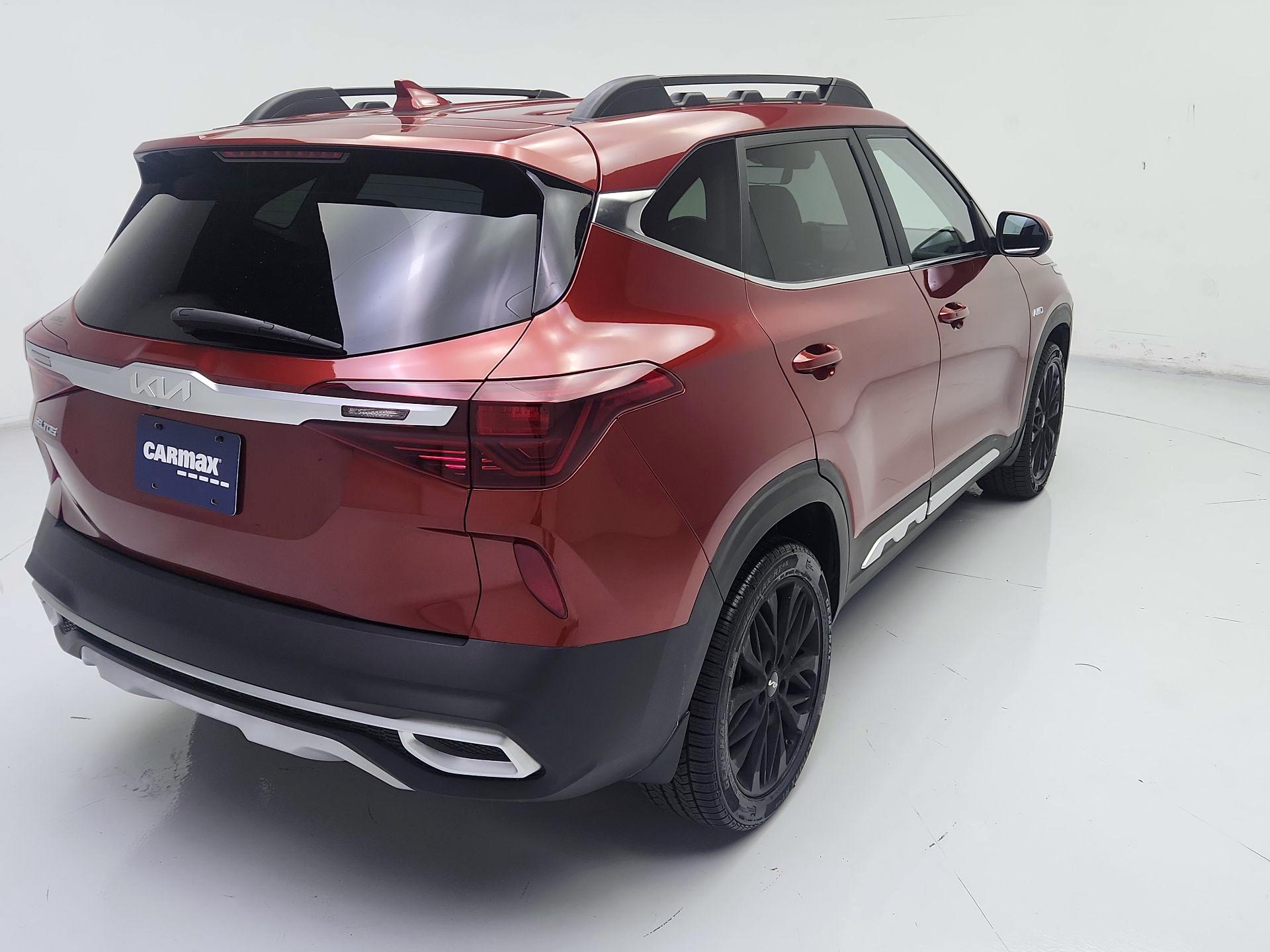 Thumbnail: 2022 Kia Seltos - 5