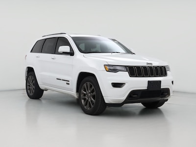 2017 Jeep Grand Cherokee 75TH Anniversary Edition