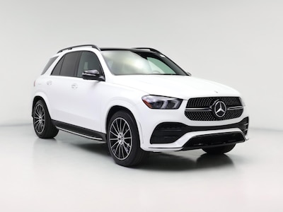 2023 Mercedes-Benz GLE350