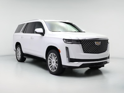 2021 Cadillac Escalade Premium Luxury