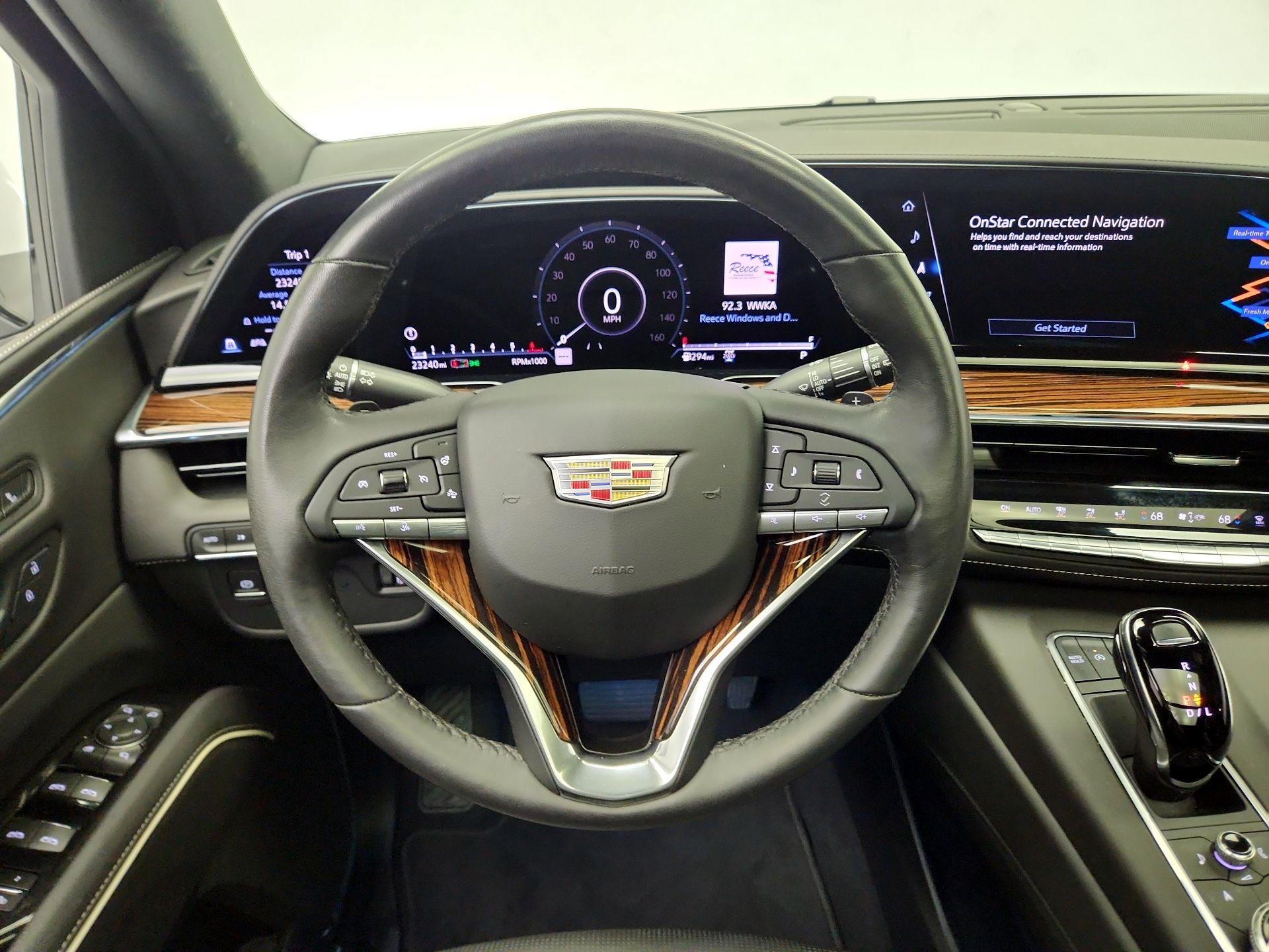 Thumbnail: 2021 Cadillac Escalade - 10