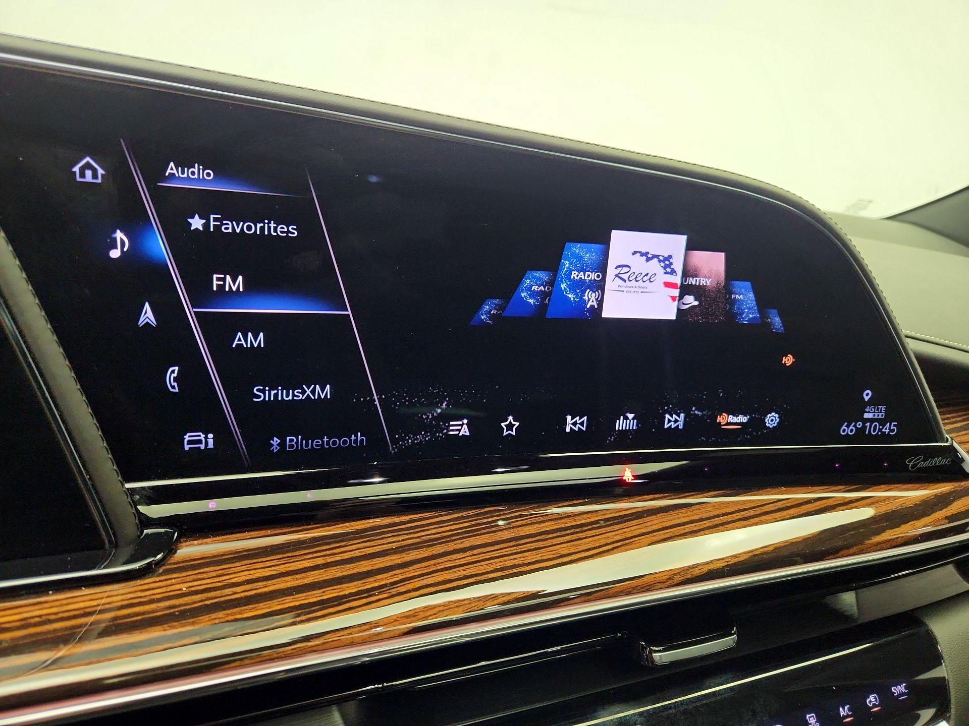 Thumbnail: 2021 Cadillac Escalade - 16