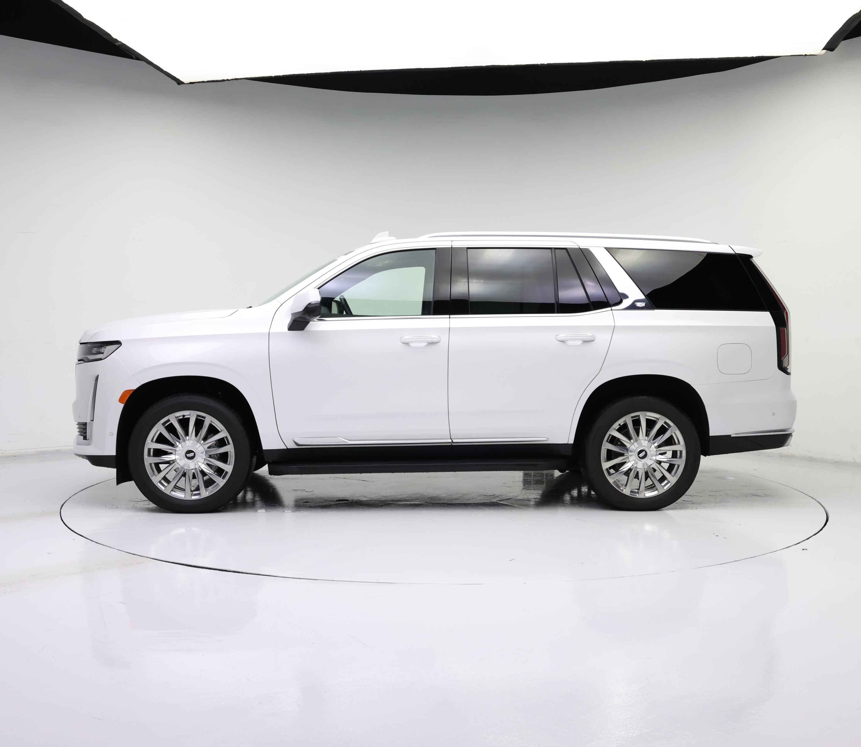 Thumbnail: 2021 Cadillac Escalade - 3