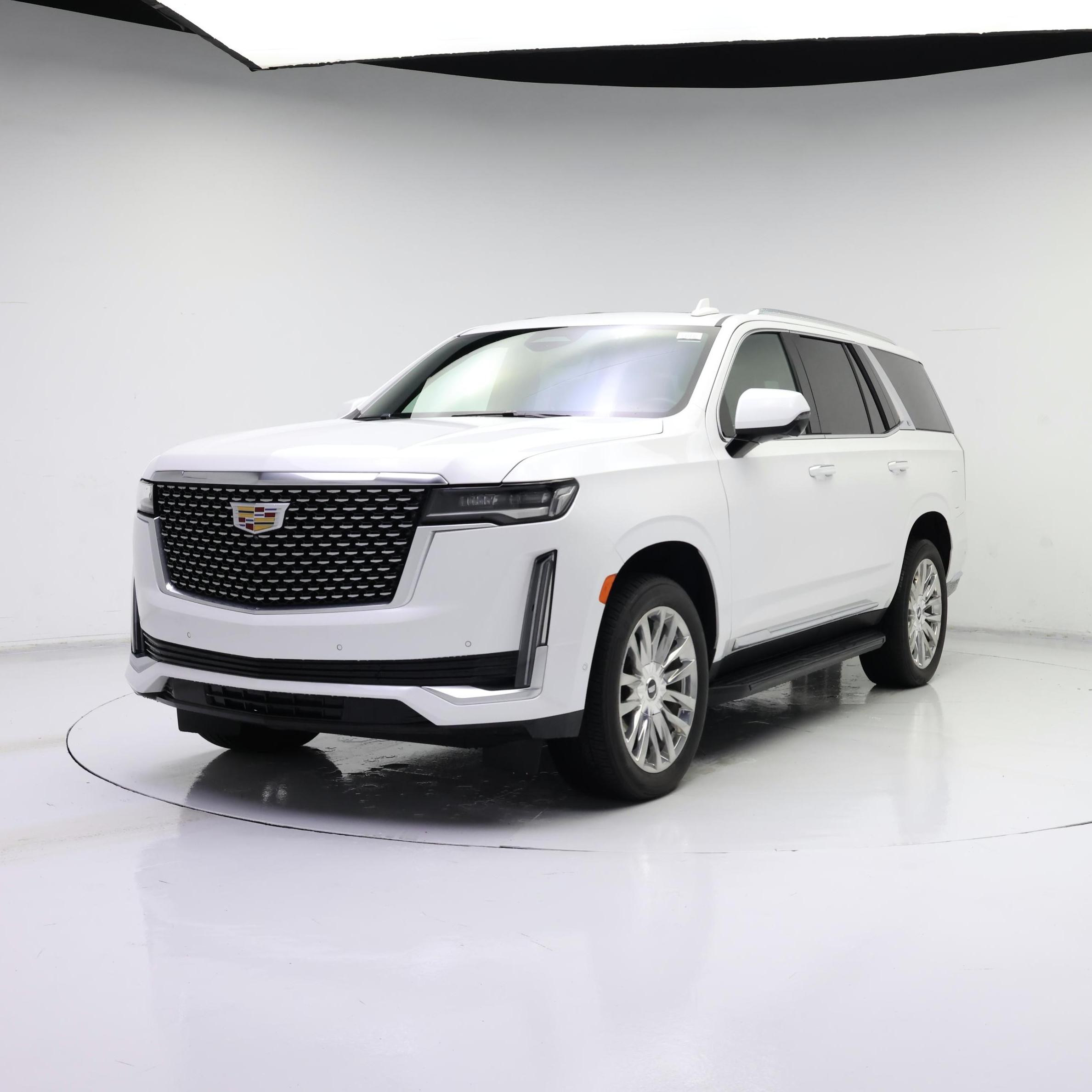 Thumbnail: 2021 Cadillac Escalade - 4