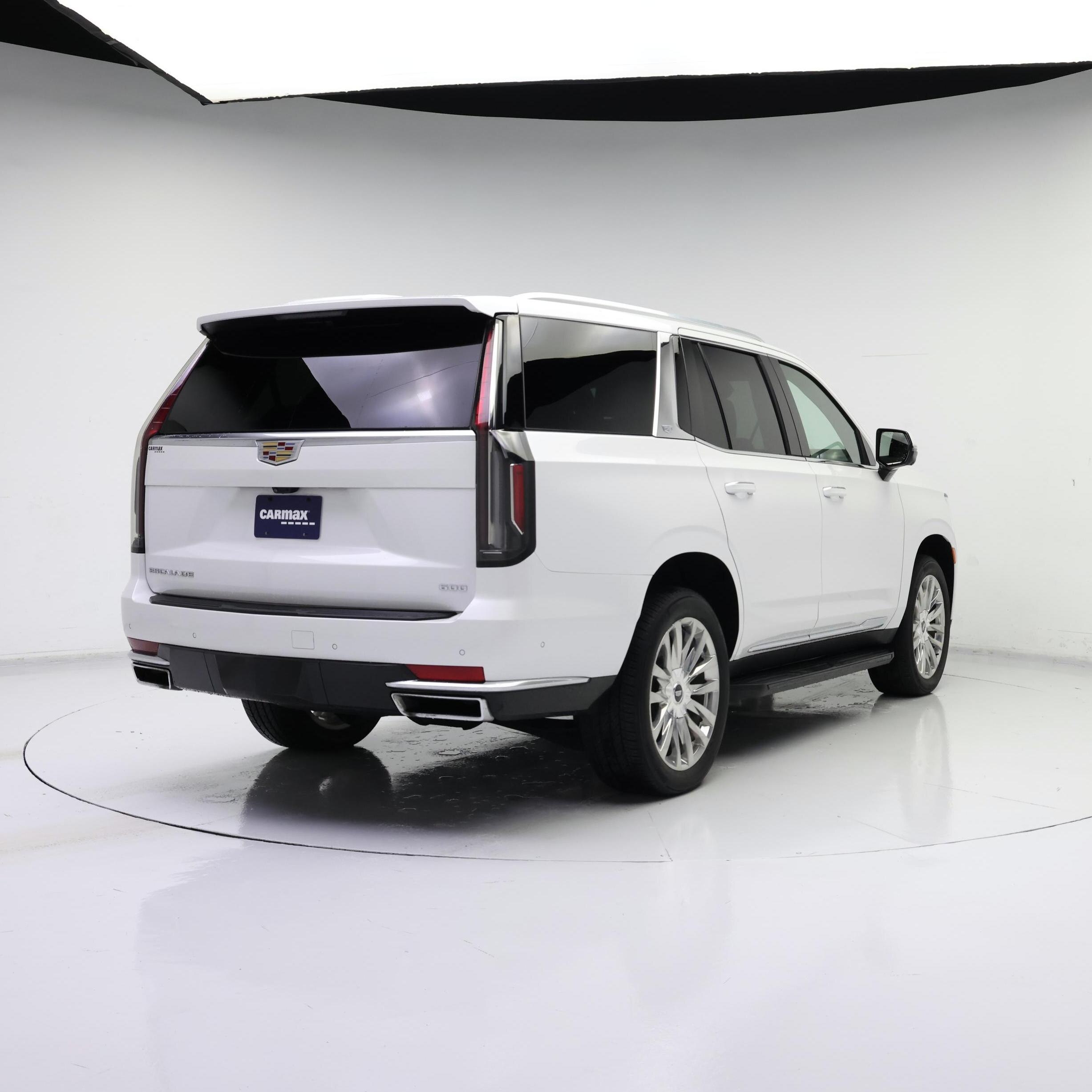 Thumbnail: 2021 Cadillac Escalade - 8