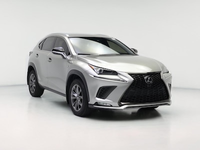 2021 Lexus NX 300 F-Sport