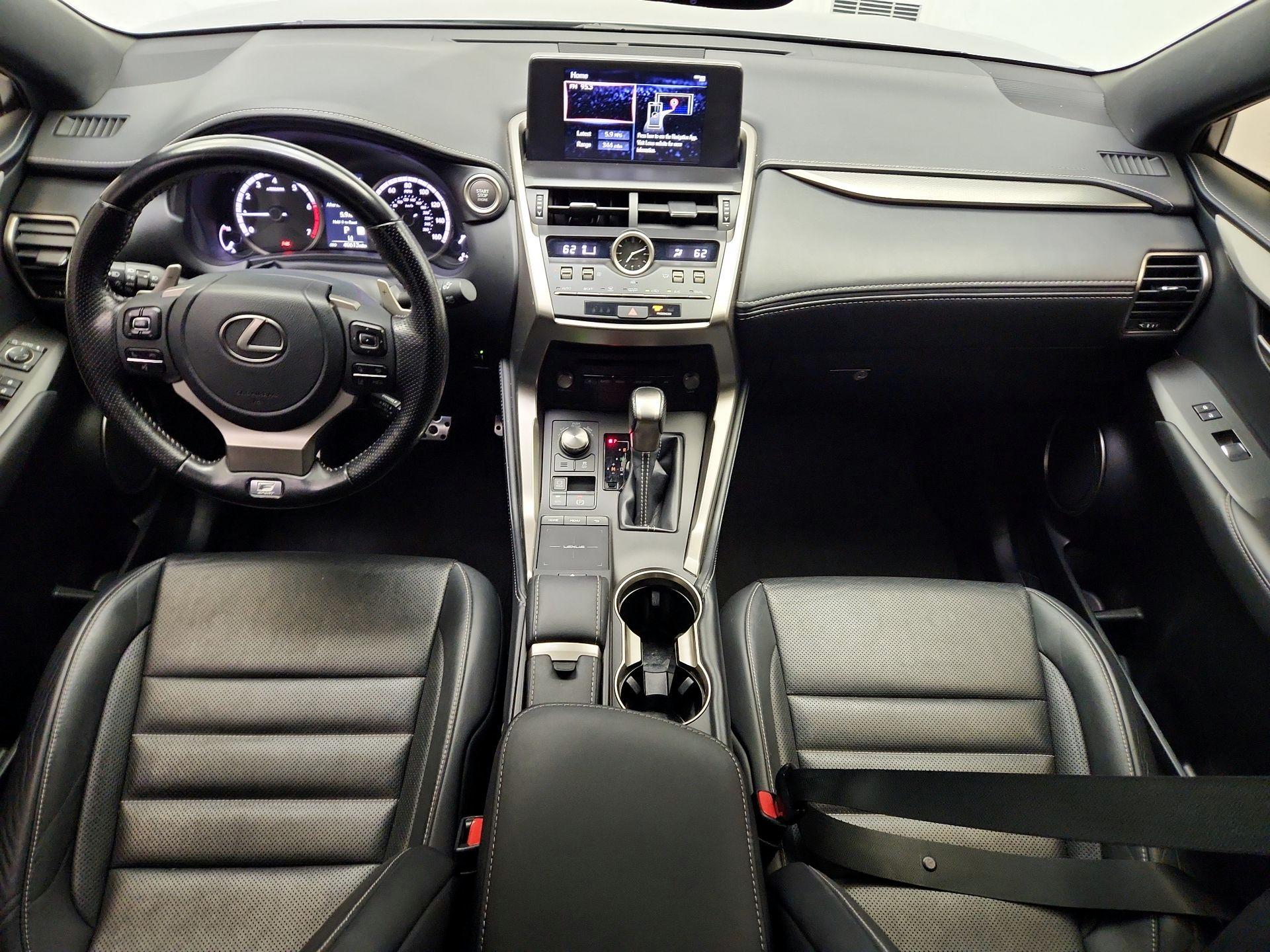 Thumbnail: 2021 Lexus NX - 9