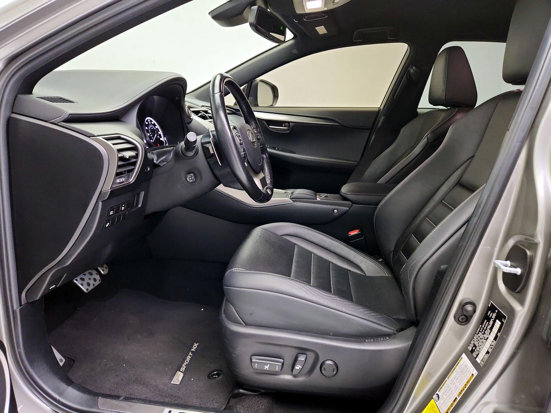 Thumbnail: 2021 Lexus NX - 11