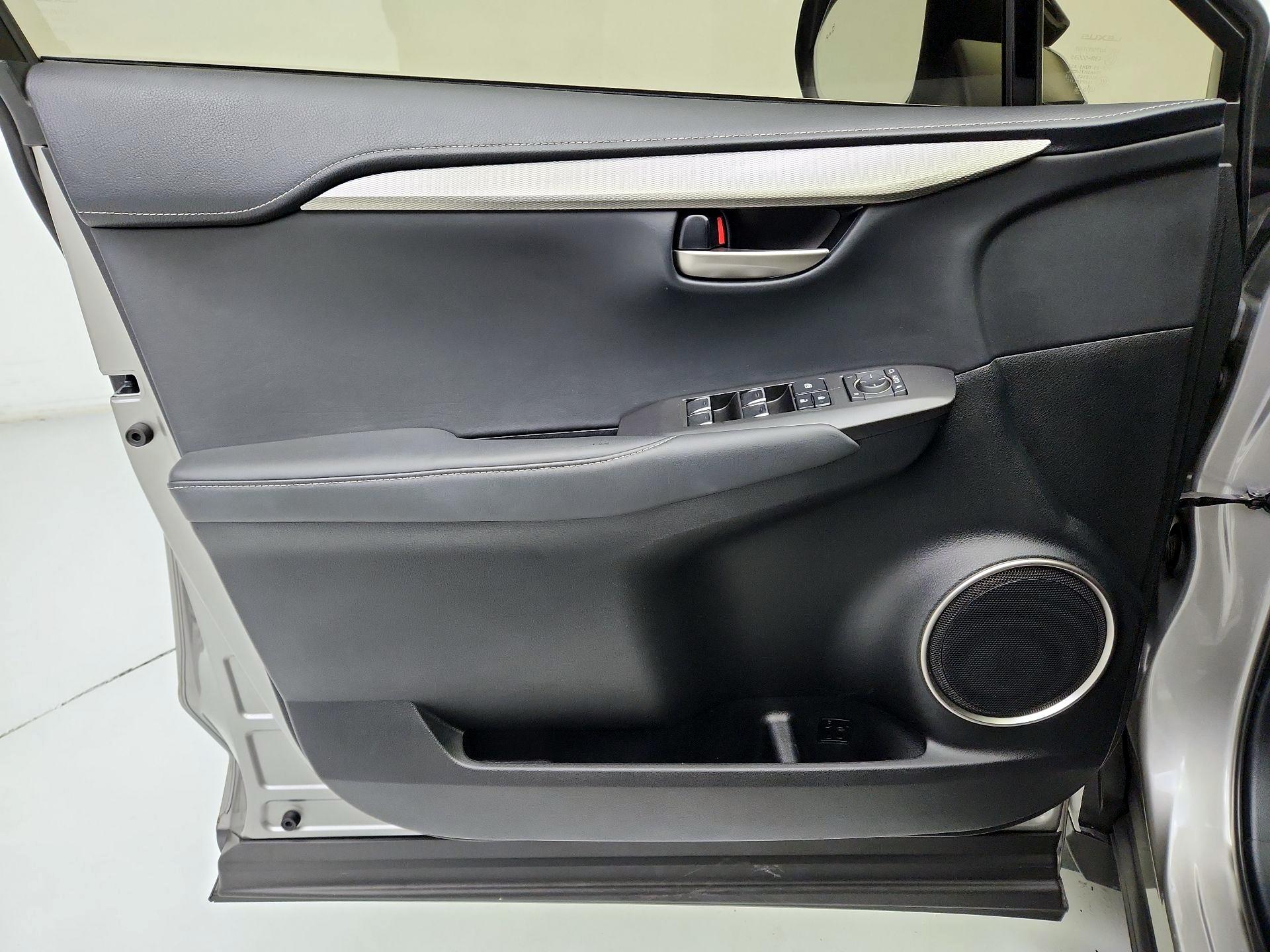 Thumbnail: 2021 Lexus NX - 12