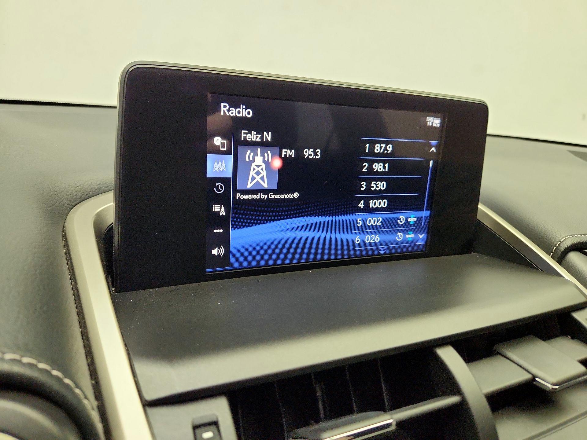 Thumbnail: 2021 Lexus NX - 16