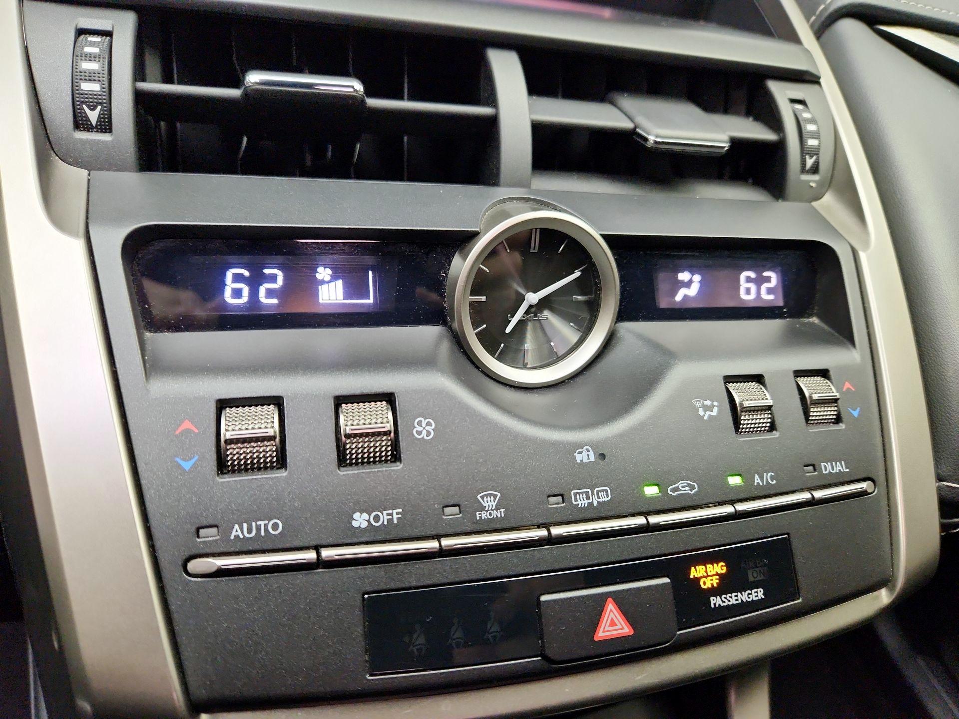 Thumbnail: 2021 Lexus NX - 17