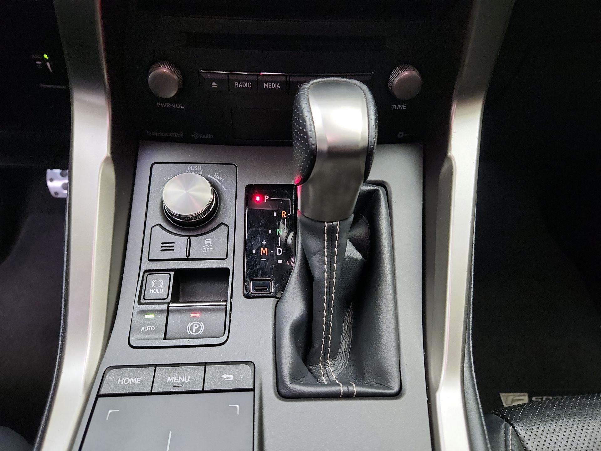 Thumbnail: 2021 Lexus NX - 18