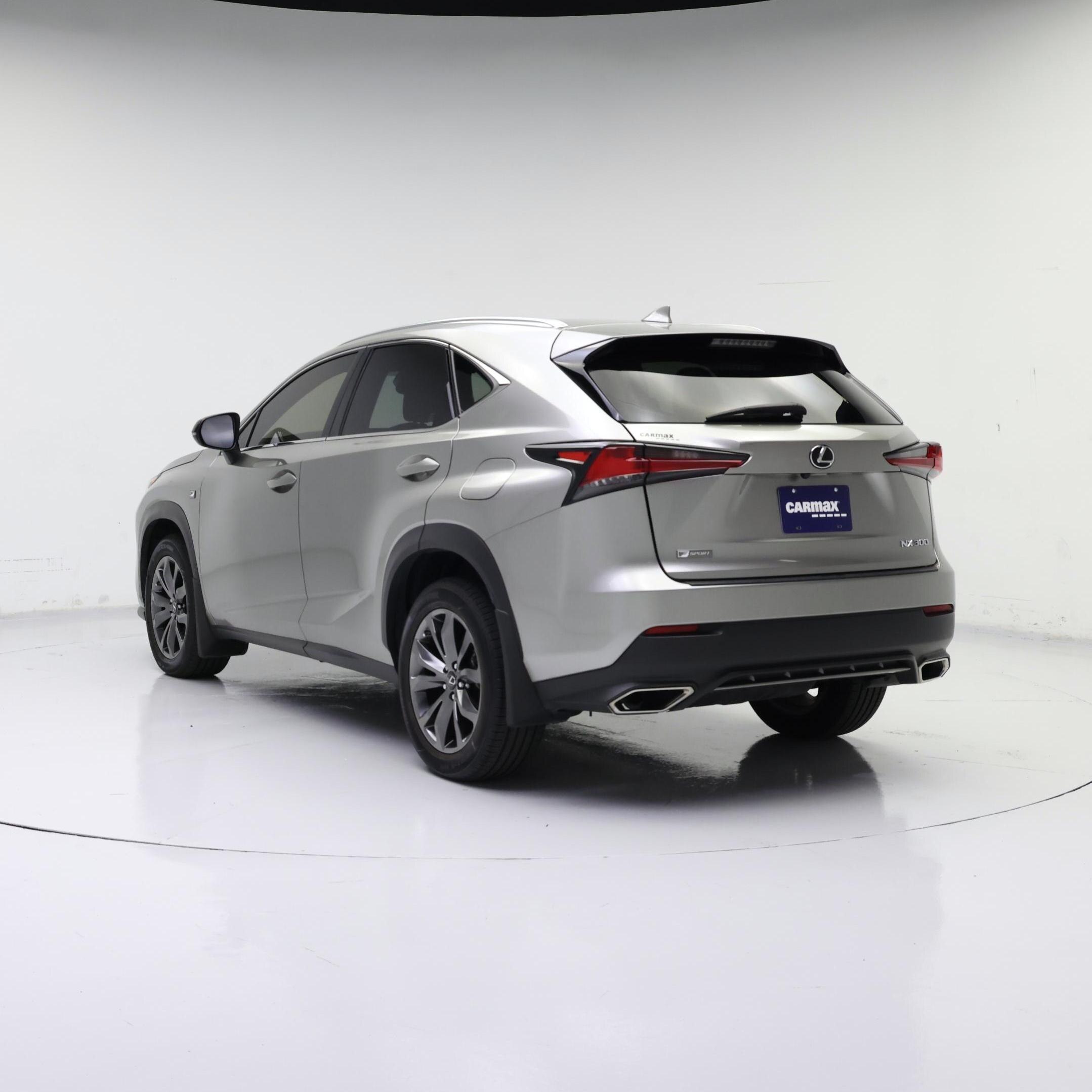 Thumbnail: 2021 Lexus NX - 2