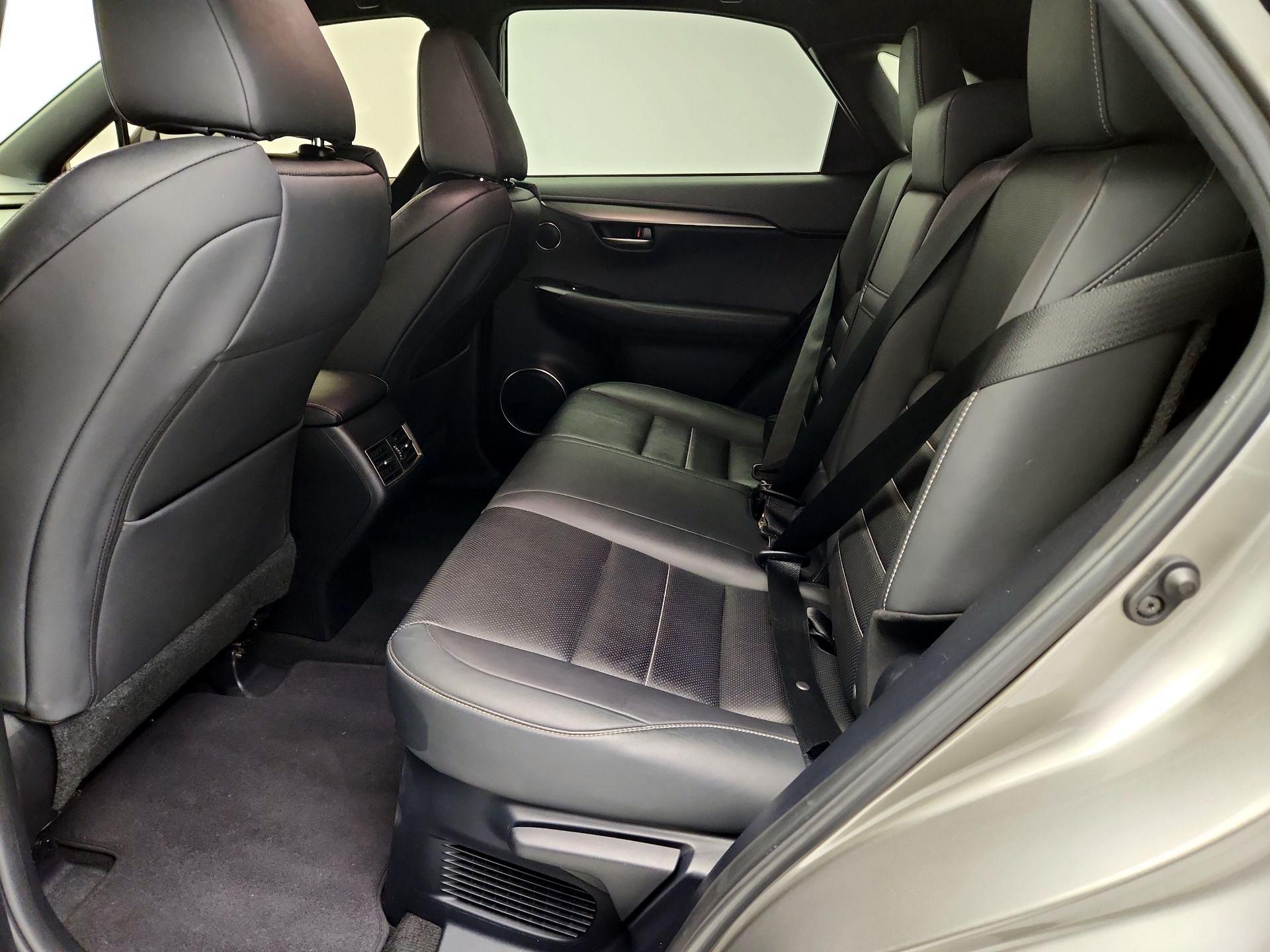 Thumbnail: 2021 Lexus NX - 20