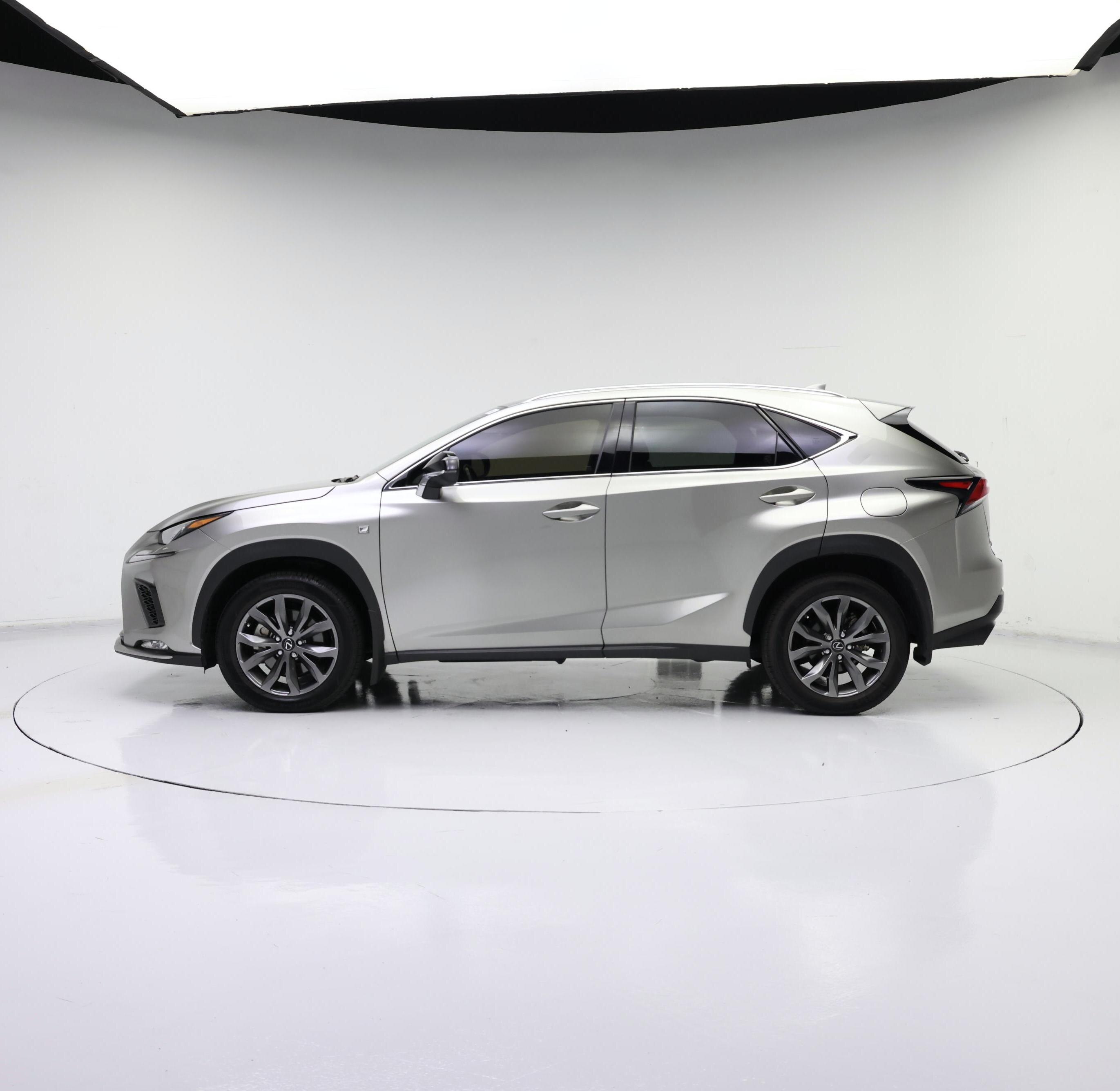 Thumbnail: 2021 Lexus NX - 3