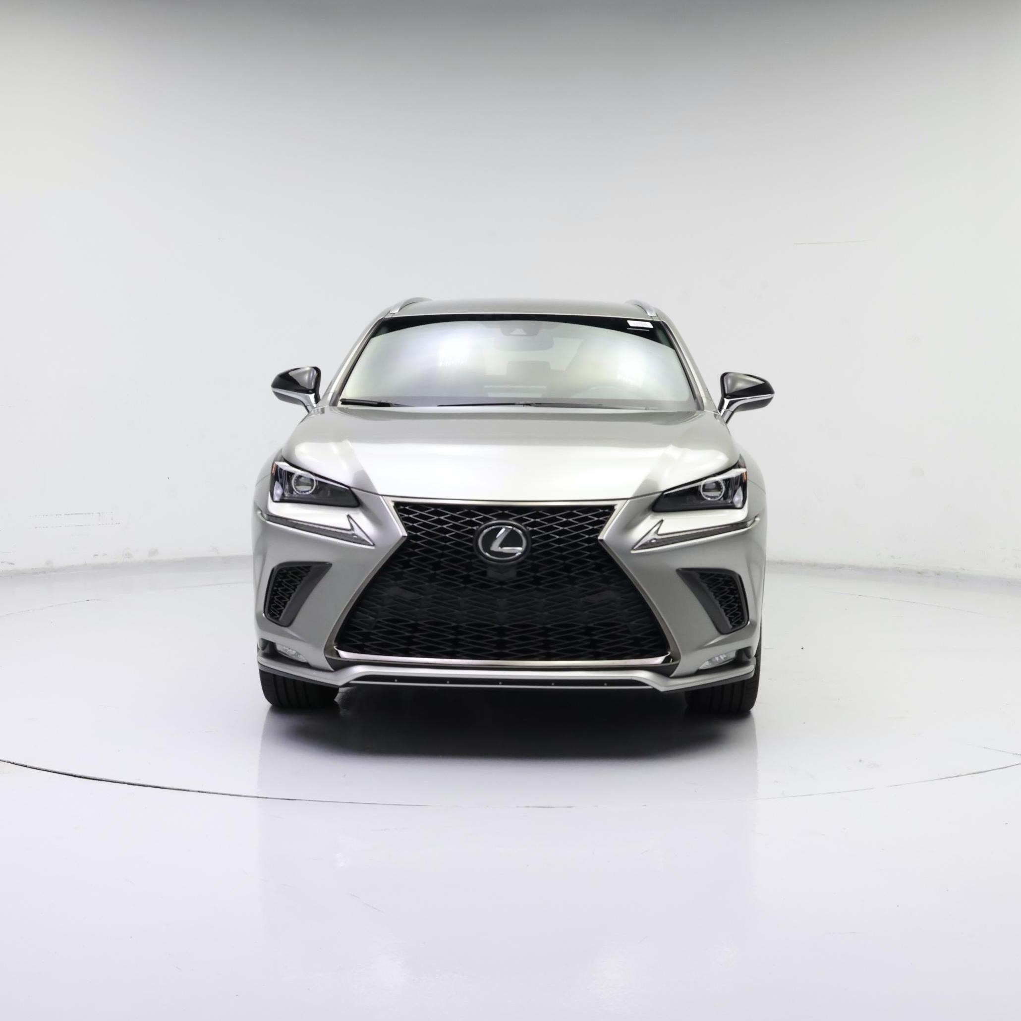 Thumbnail: 2021 Lexus NX - 5