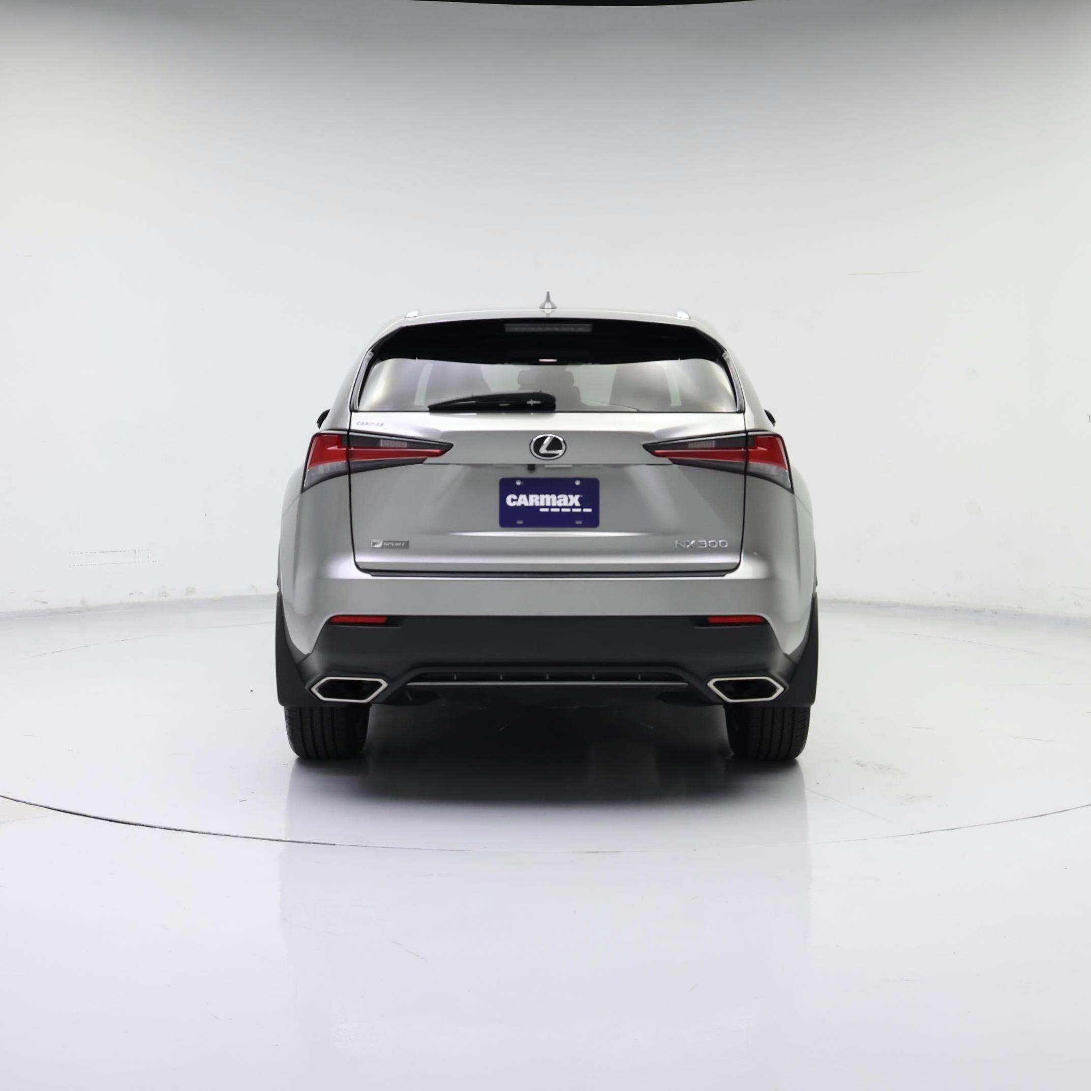 Thumbnail: 2021 Lexus NX - 6