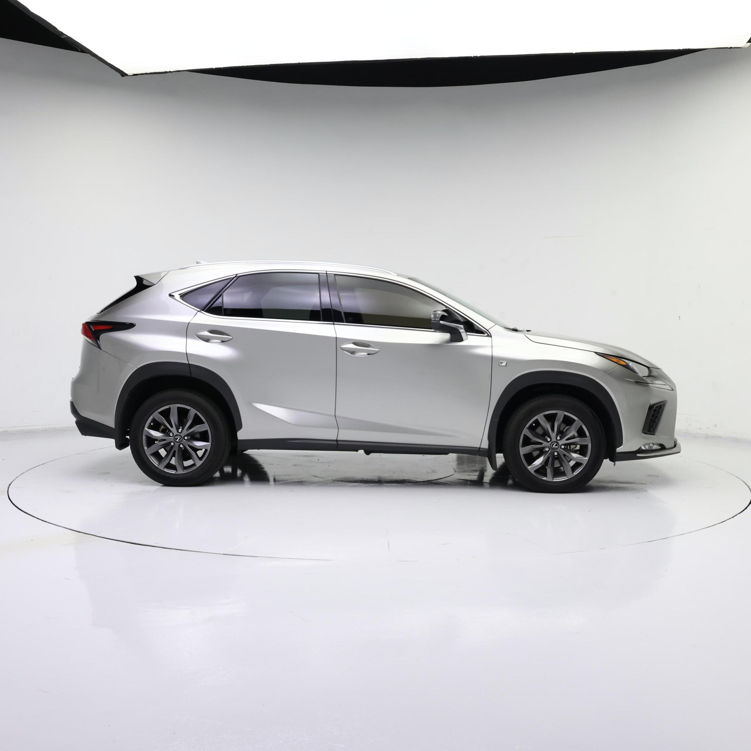 Thumbnail: 2021 Lexus NX - 7