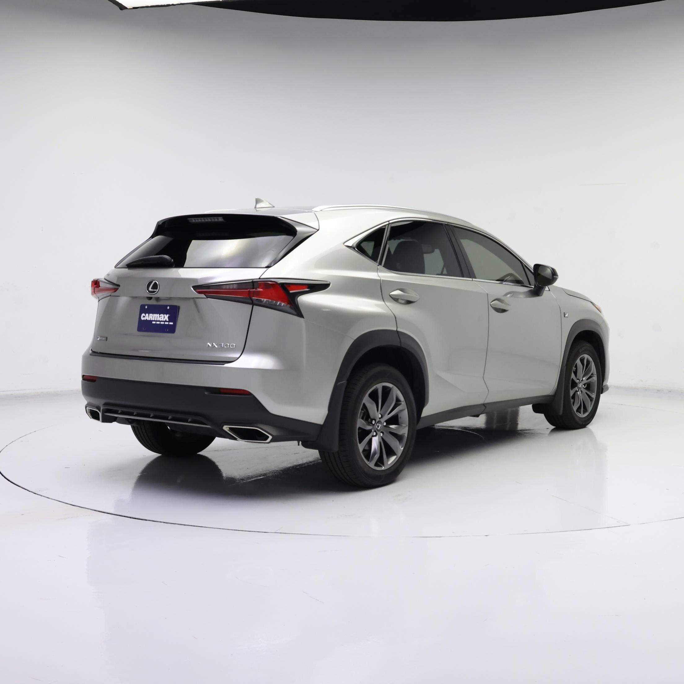 Thumbnail: 2021 Lexus NX - 8