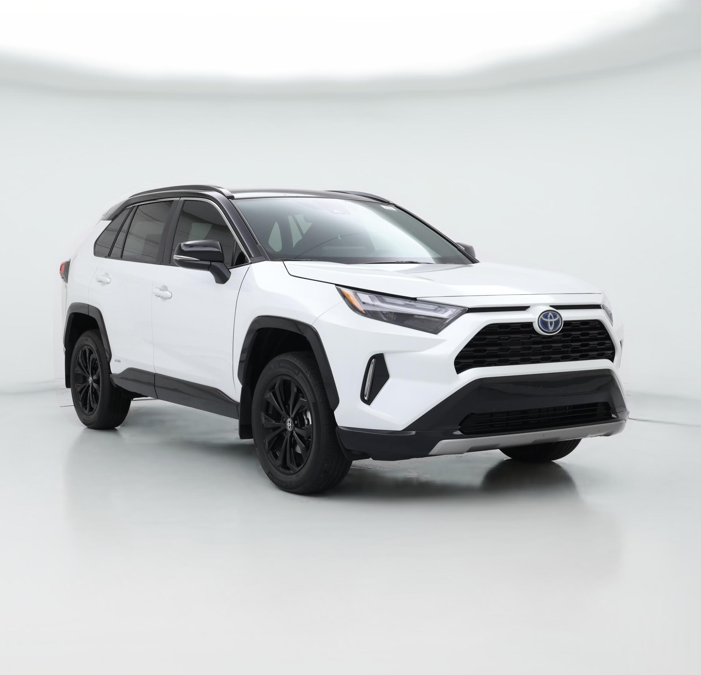Thumbnail: 2024 Toyota RAV4 - 1