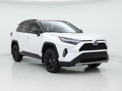 2024 Toyota RAV4 Hybrid XSE