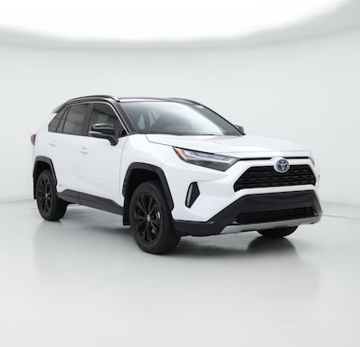 2024 Toyota RAV4 XSE