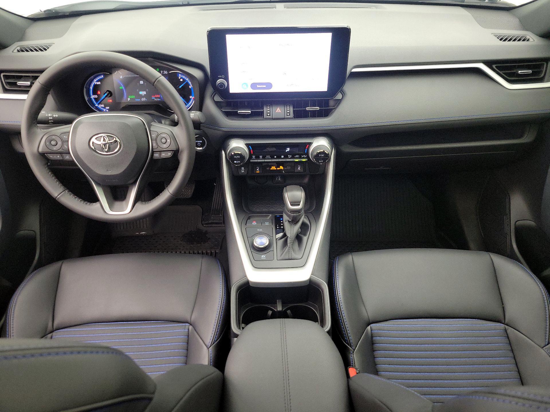 Thumbnail: 2024 Toyota RAV4 - 9