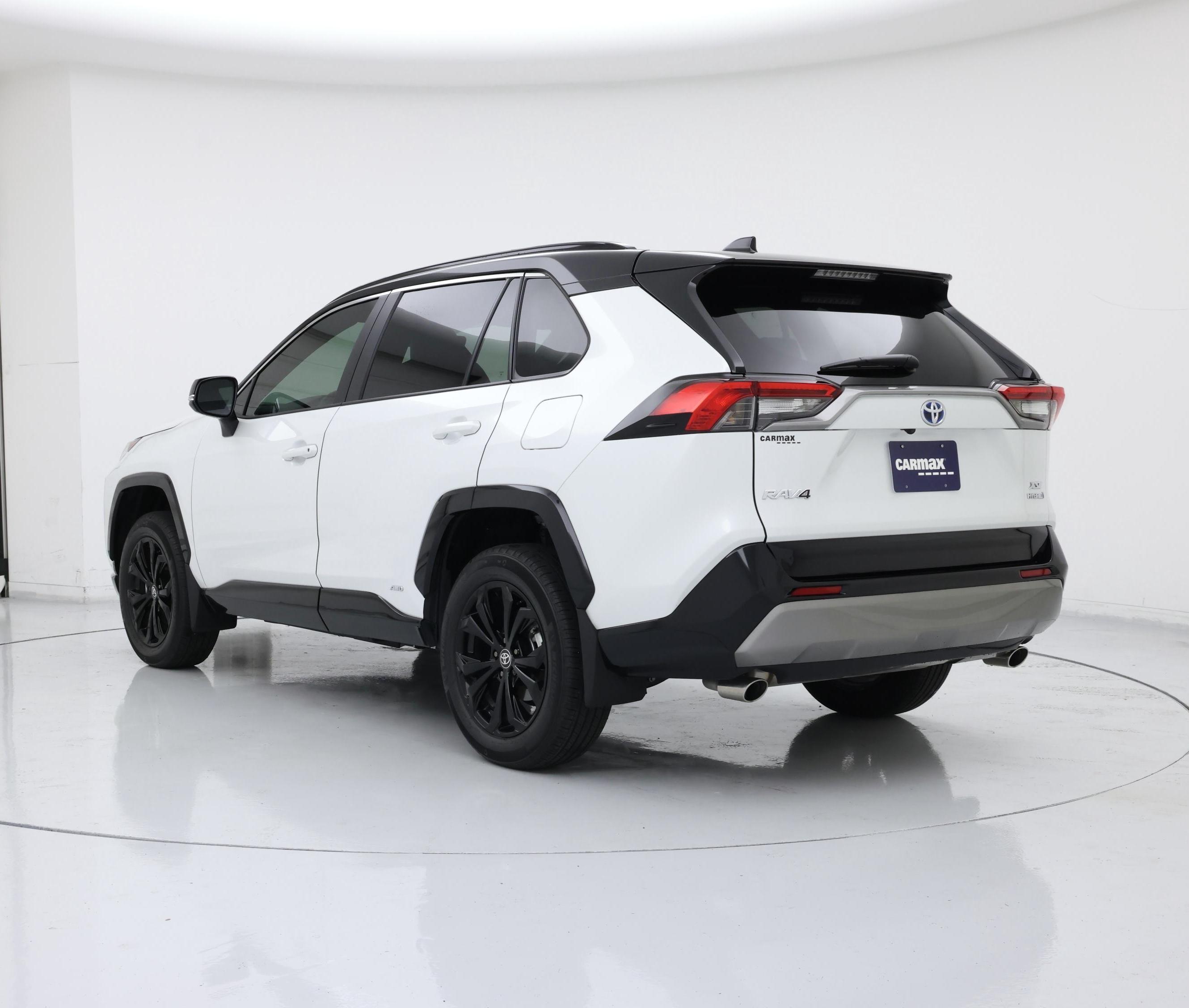 Thumbnail: 2024 Toyota RAV4 - 2
