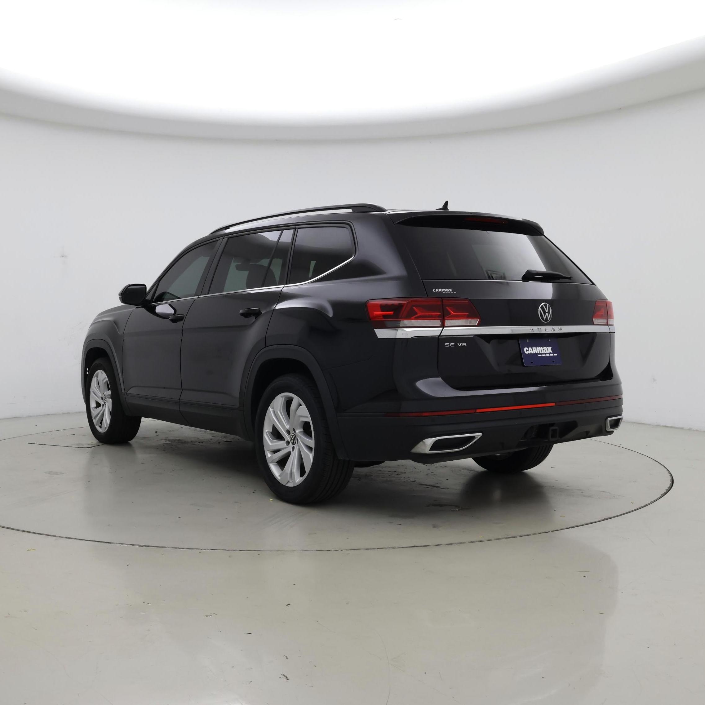 Thumbnail: 2023 Volkswagen Atlas - 2