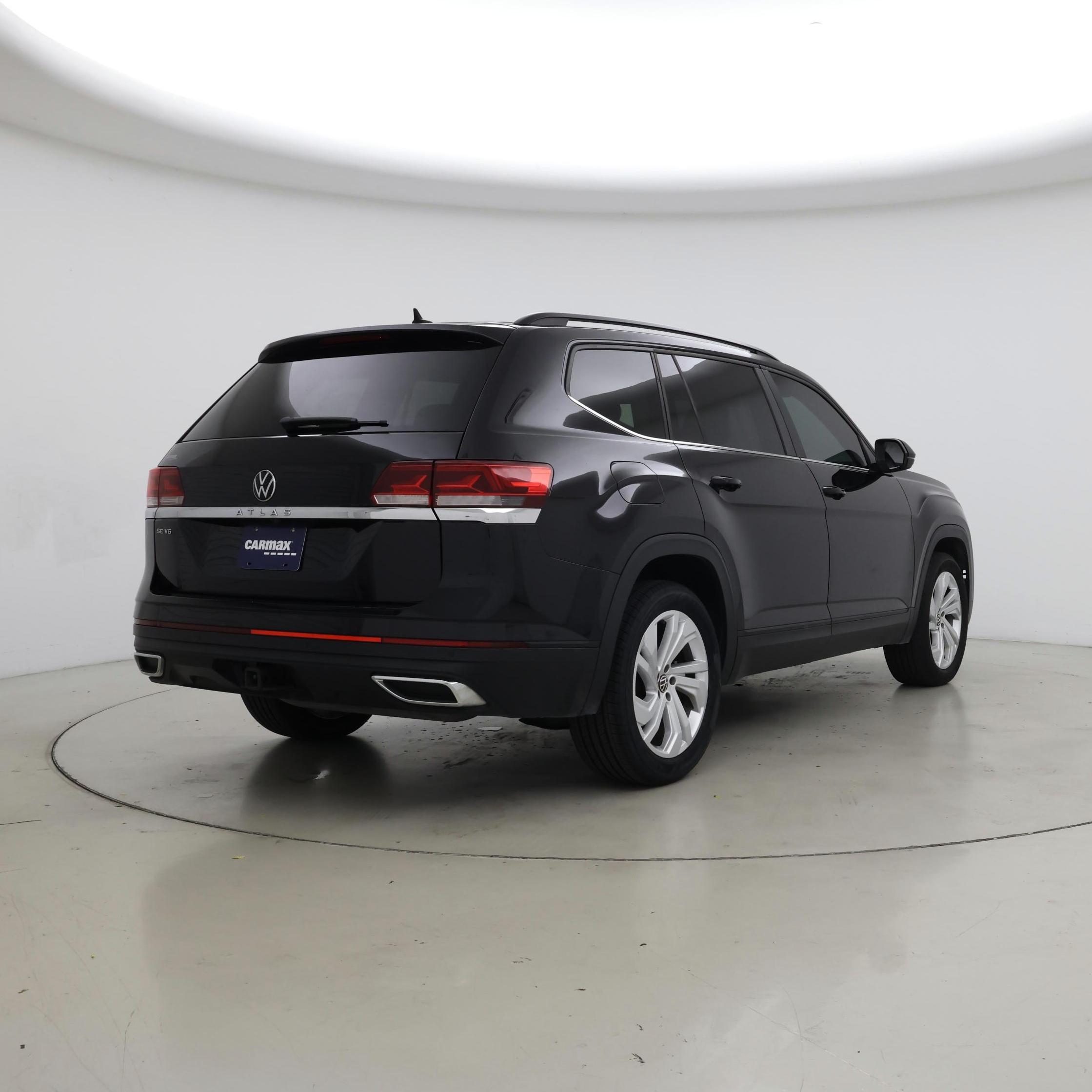 Thumbnail: 2023 Volkswagen Atlas - 8