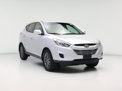 2014 Hyundai Tucson GLS