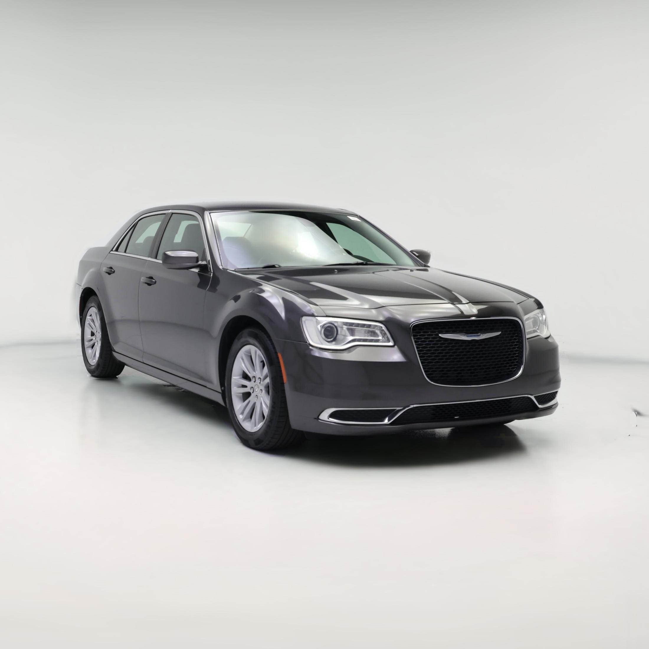 Thumbnail: 2016 Chrysler 300 - 1