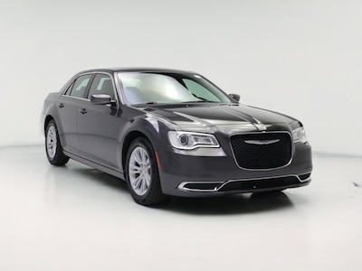 2016 Chrysler 300 Limited