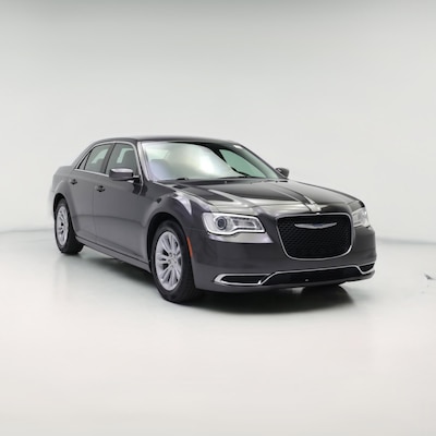 2016 Chrysler 300 Limited
