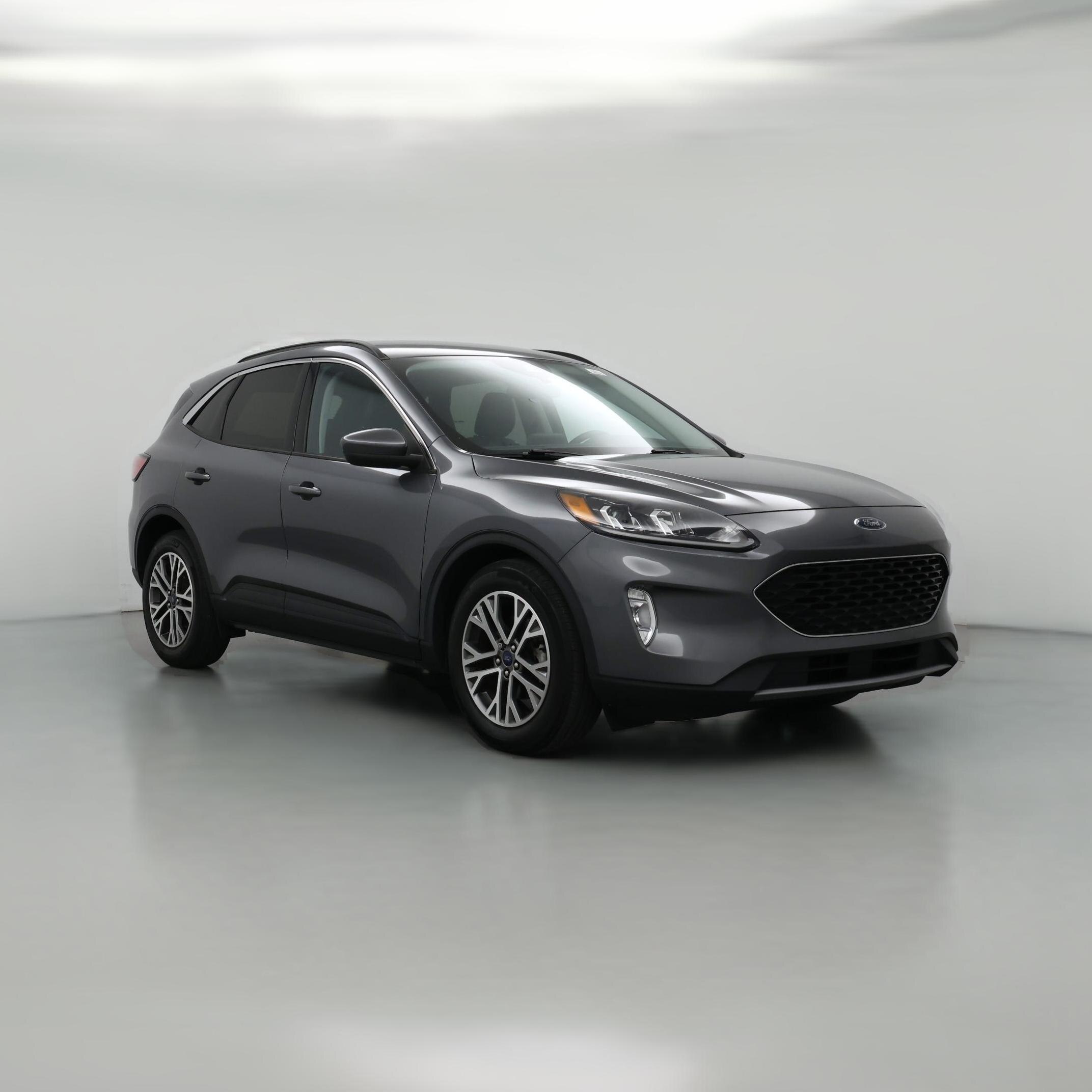 Thumbnail: 2021 Ford Escape - 1
